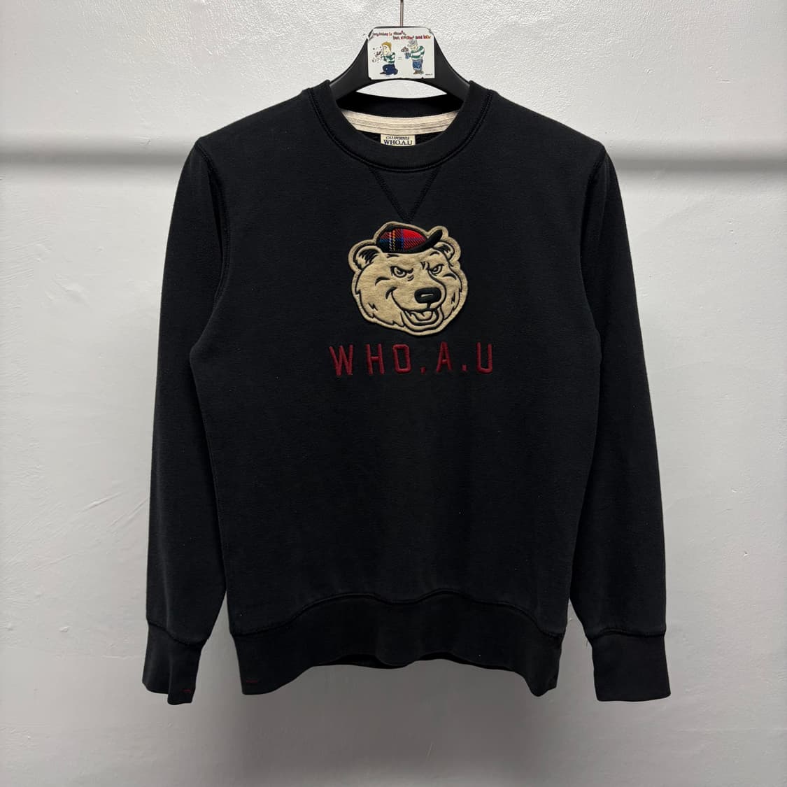 후아유 맨투맨 상품이미지1