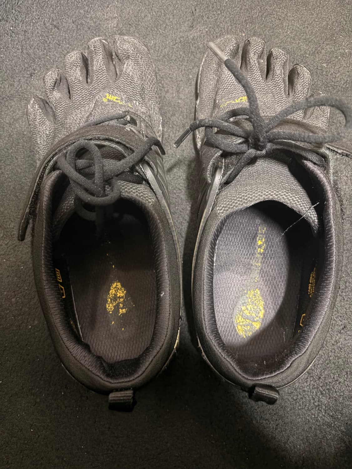 비브람 파이브핑거스 브이트레인 EU42 260 상품이미지2