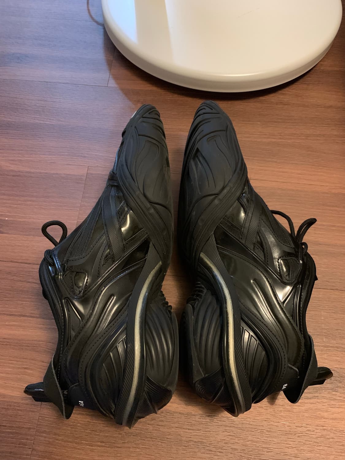 발렌시아가 타이렉스 블랙 상품이미지4