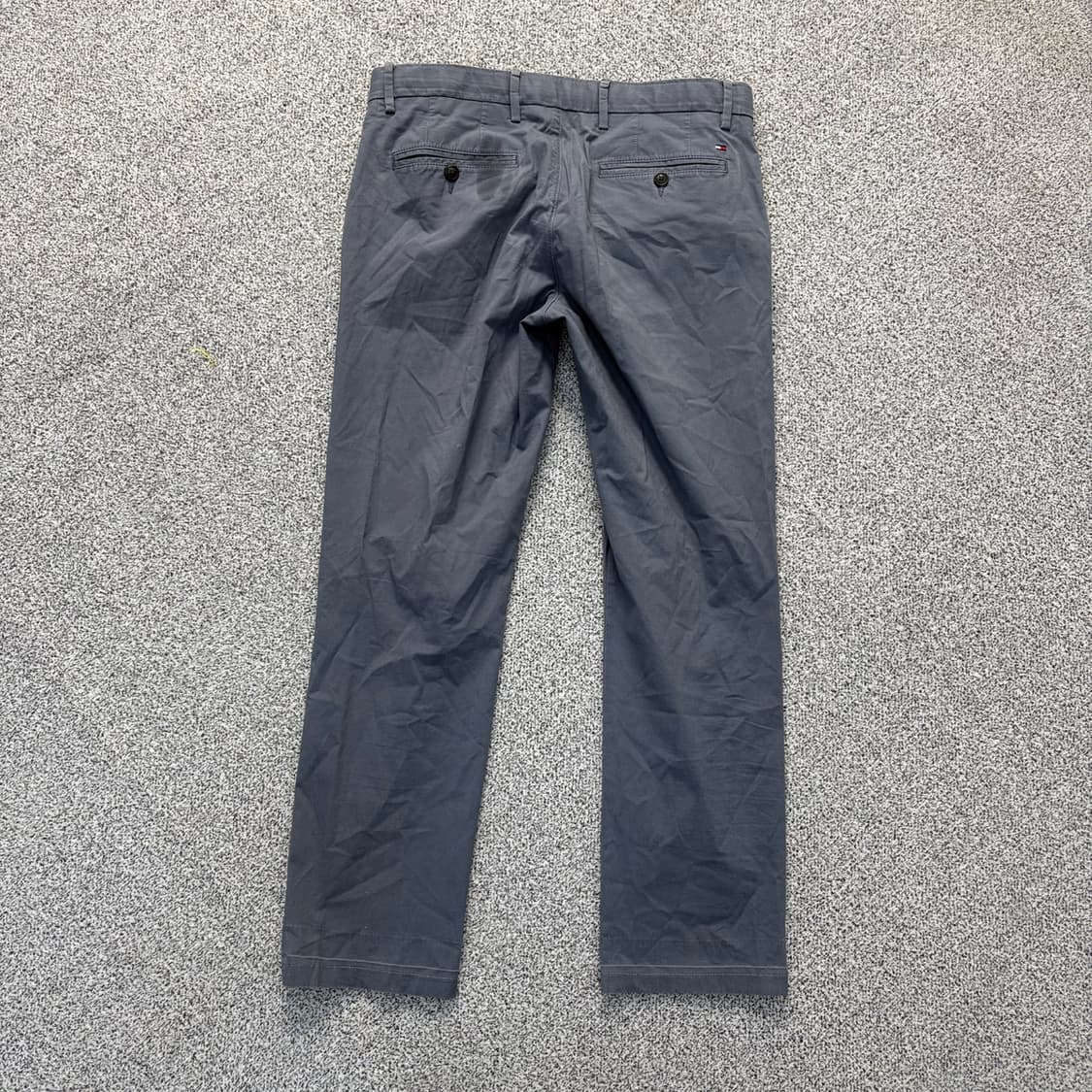 32/34 타미힐피거 면바지(길이수선) 0414J 상품이미지3