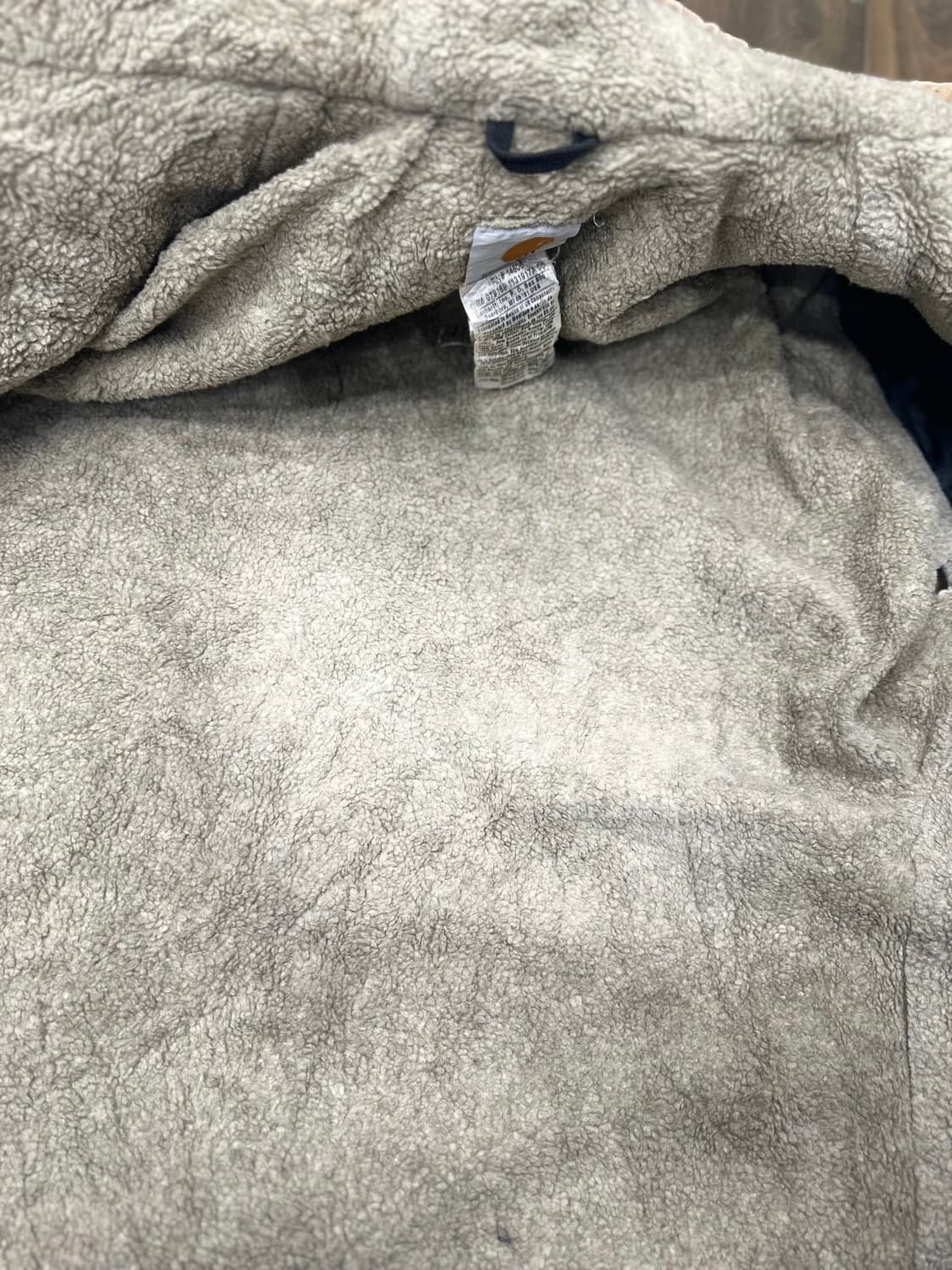 칼하트 정품 j141 덕 엑티브 시에라 자켓 m 상품이미지8