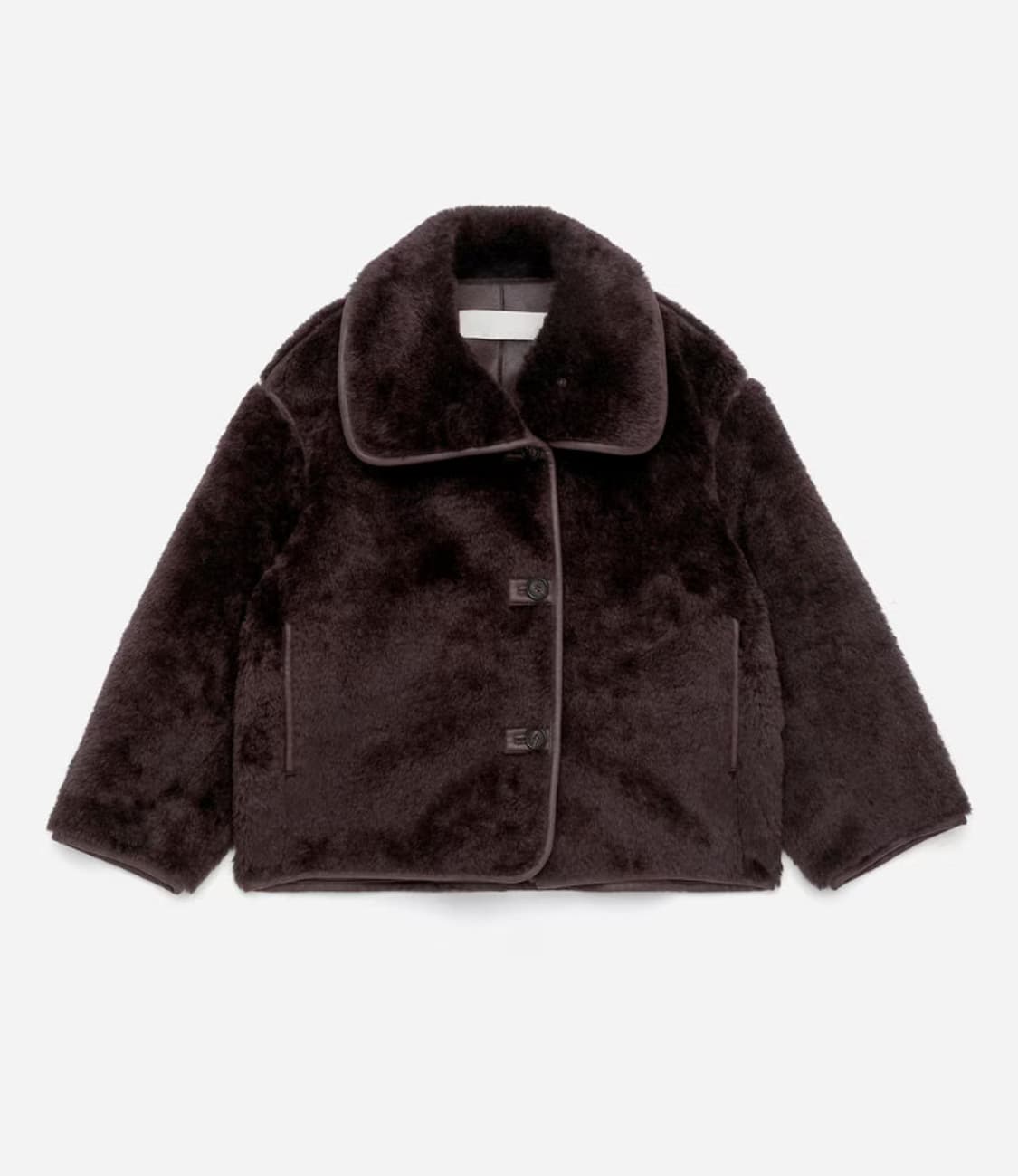 아르켓 숏 라이더 자켓(테디자켓) 상품이미지1