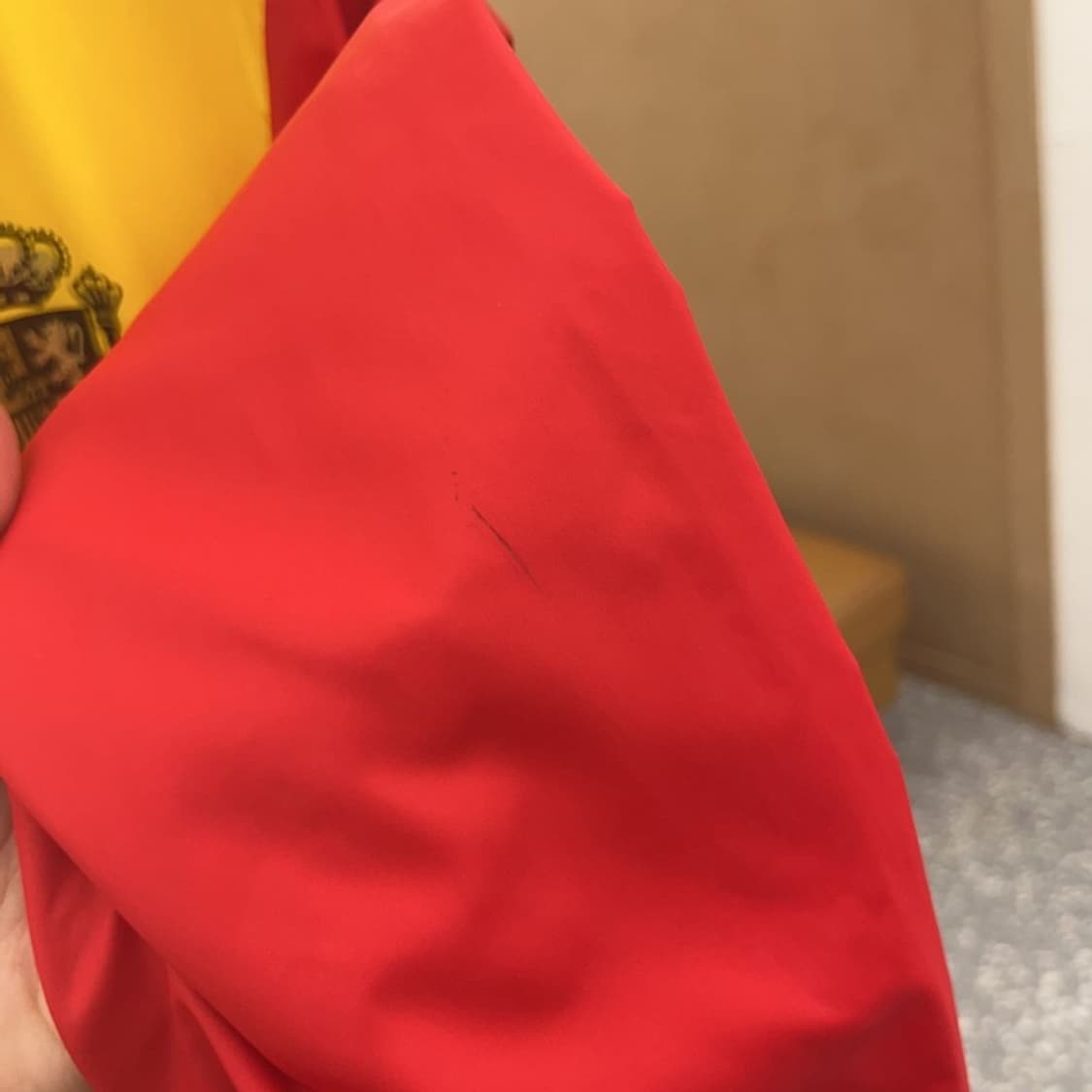 아디다스 스페인 에스파냐 오버핏 윈드브레이커 바람막이 105 C06323 상품이미지6