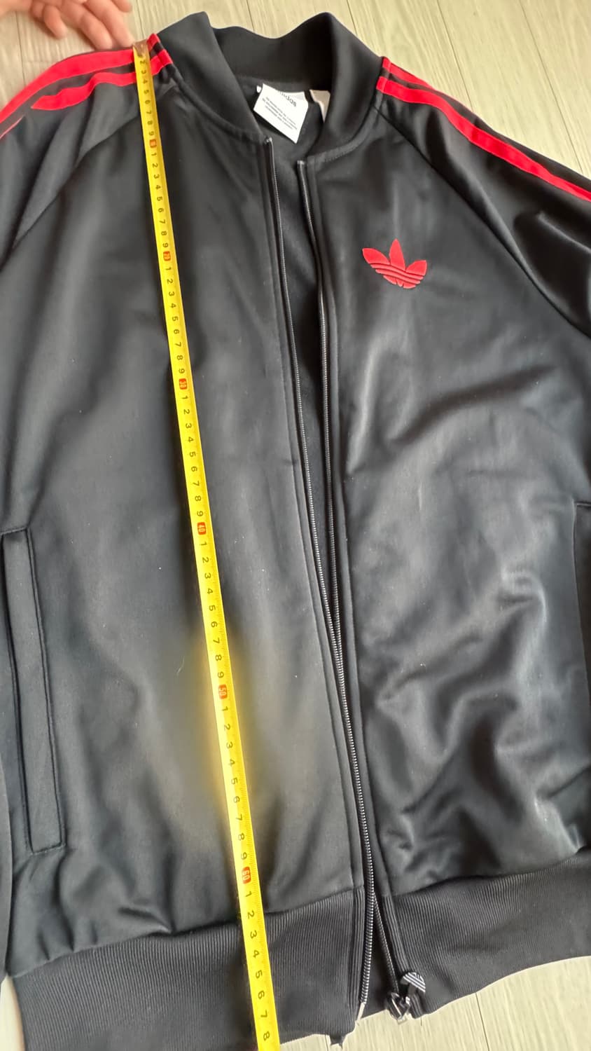 아디다스 파이어버드 트랙탑 L 판매  상품이미지2