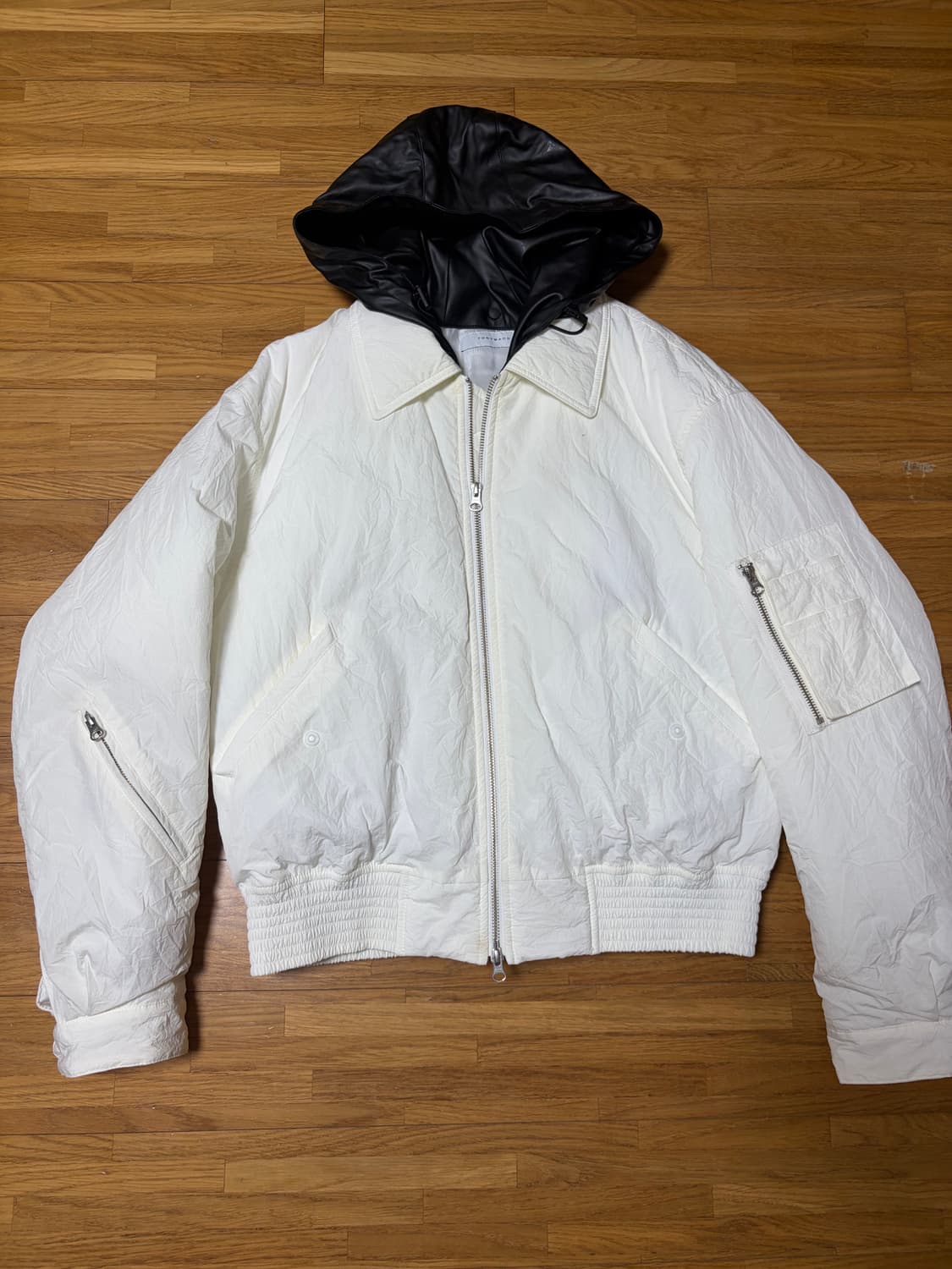 토니웩 플라이트 자켓 상품이미지2