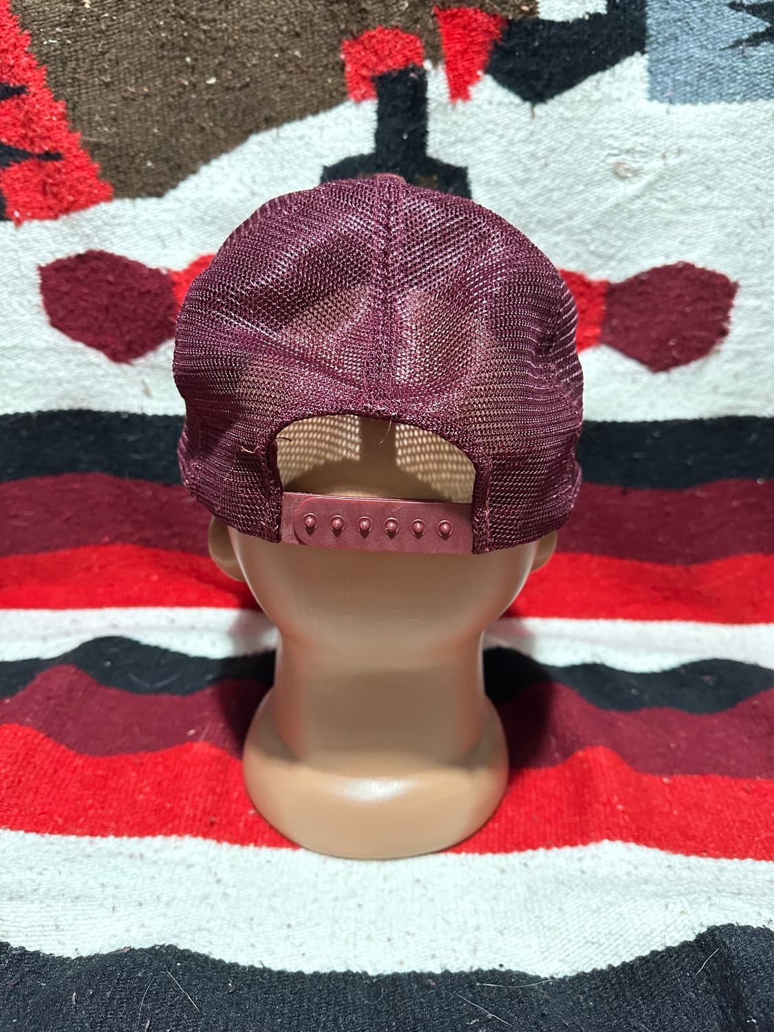 [빈티지] •Vintage Lakeland Trucker Cap 상품이미지3