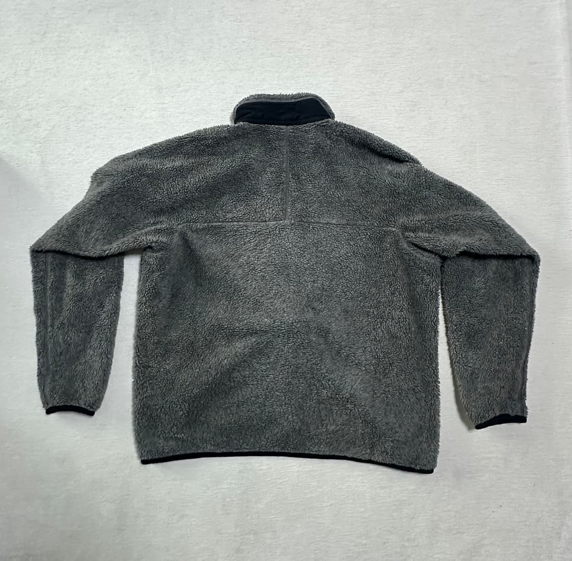 (L)00s 파타고니아 빈티지 딥파일 레트로 챠콜 상품이미지2