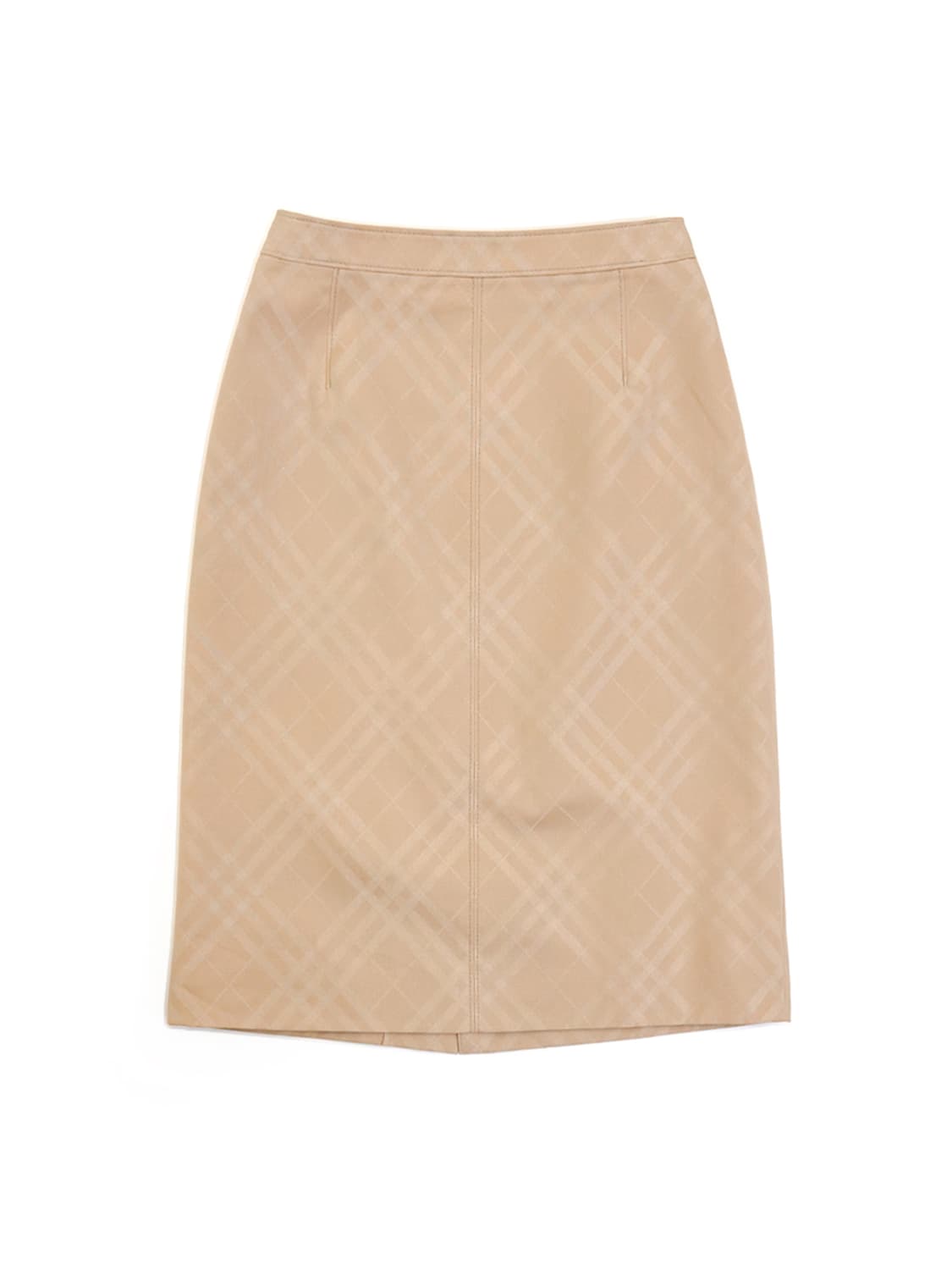 Burberry Nova Check Pencil Skirt/ 38 상품이미지1