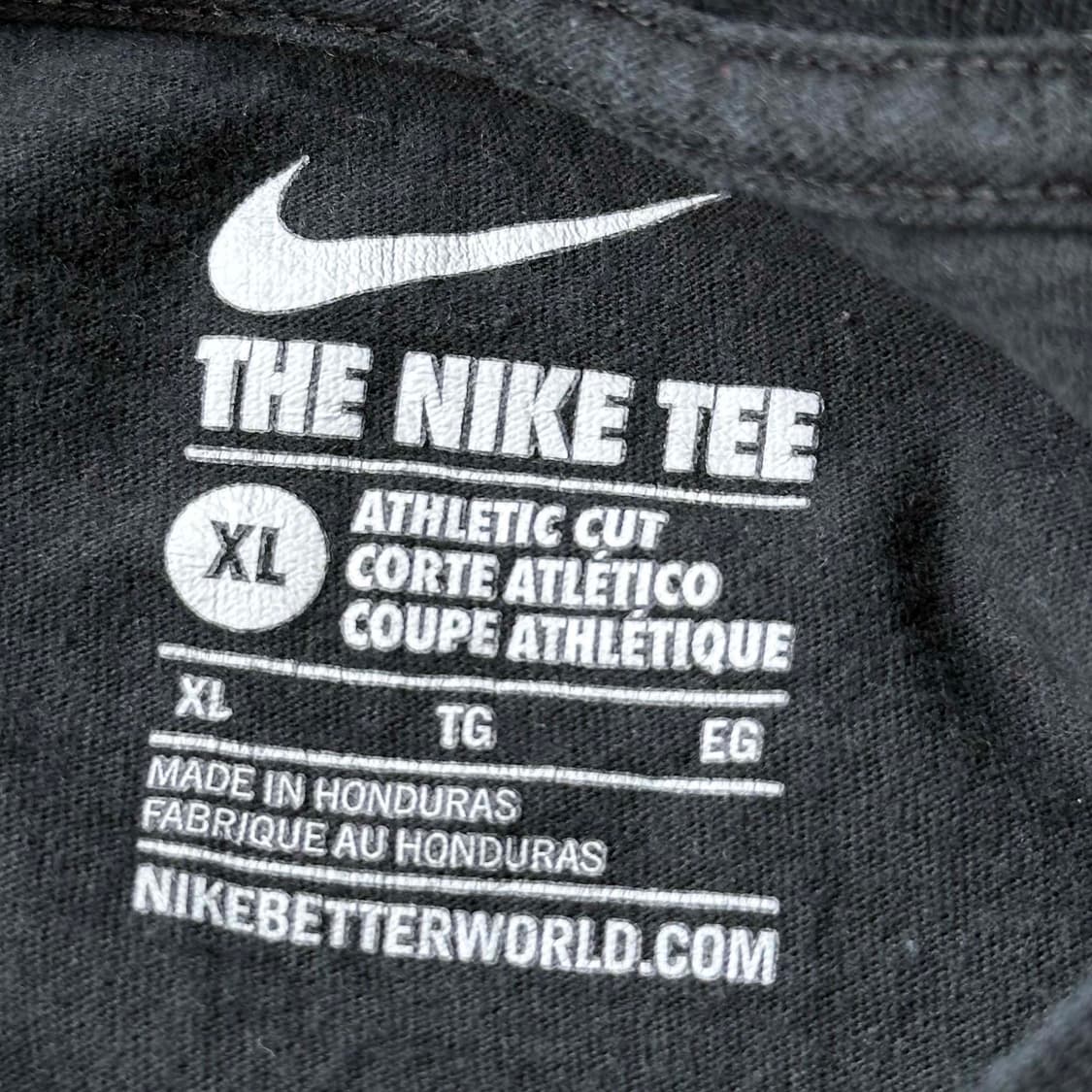 나이키 Just Do It 티셔츠 100-105 상품이미지6