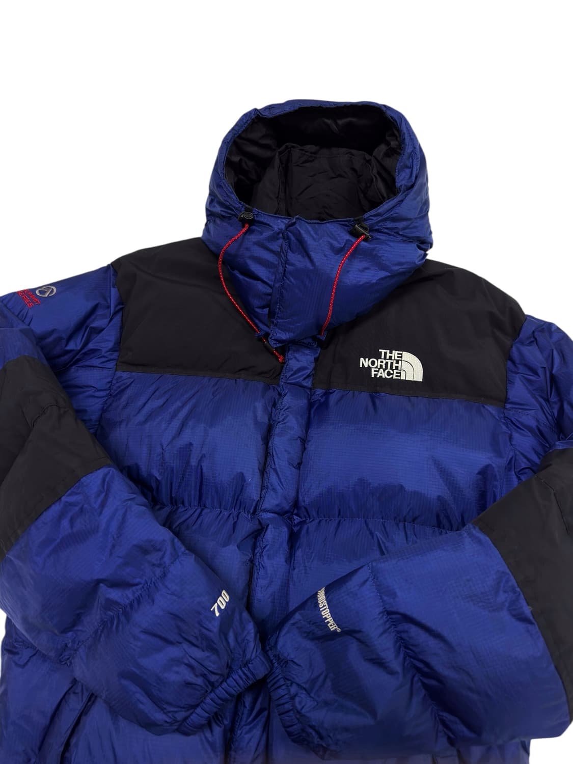 노스페이스 써밋 700 윈드스토퍼 패딩 구스다운 상품이미지3