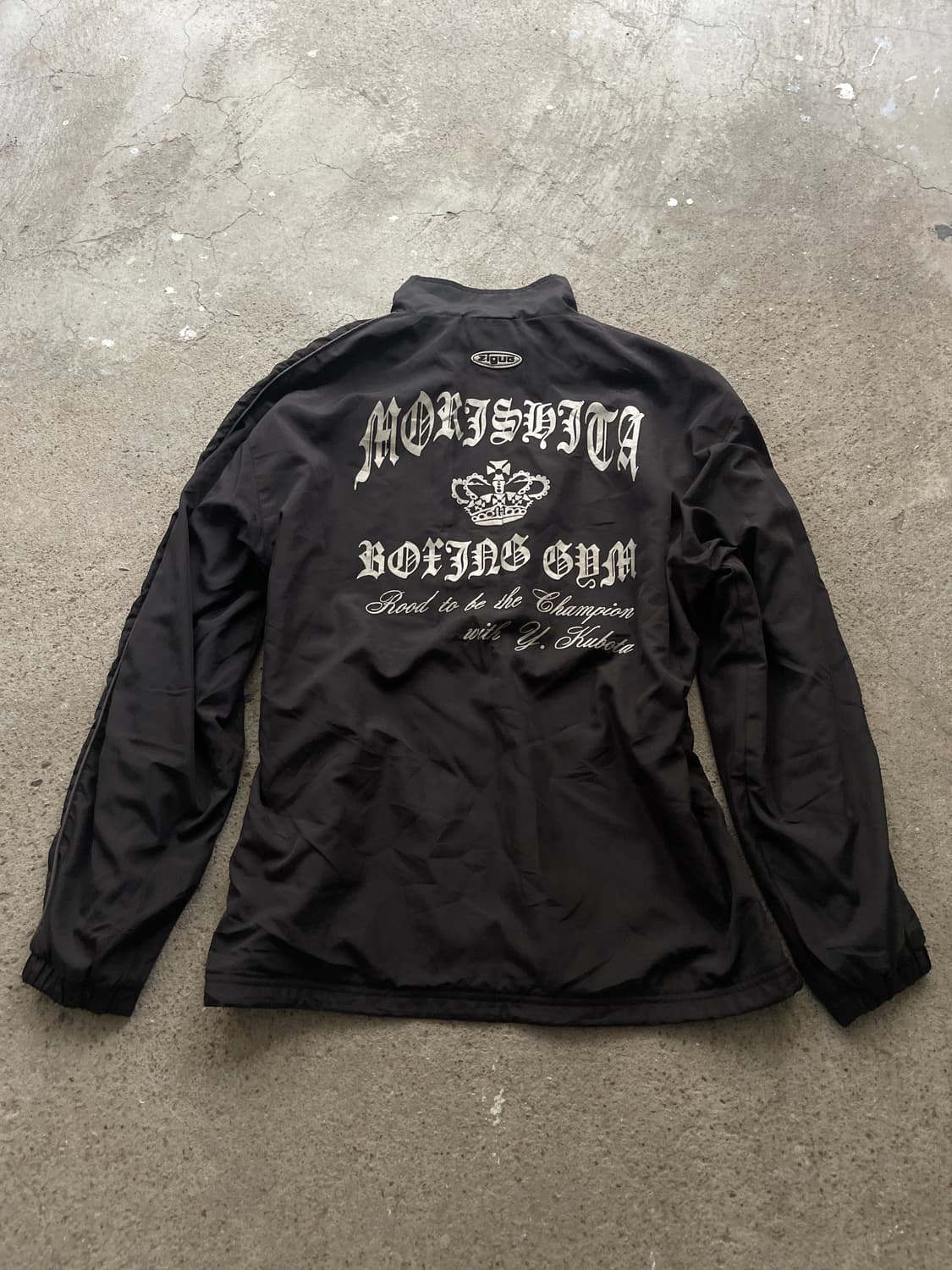 zigue trainning jacket 상품이미지6