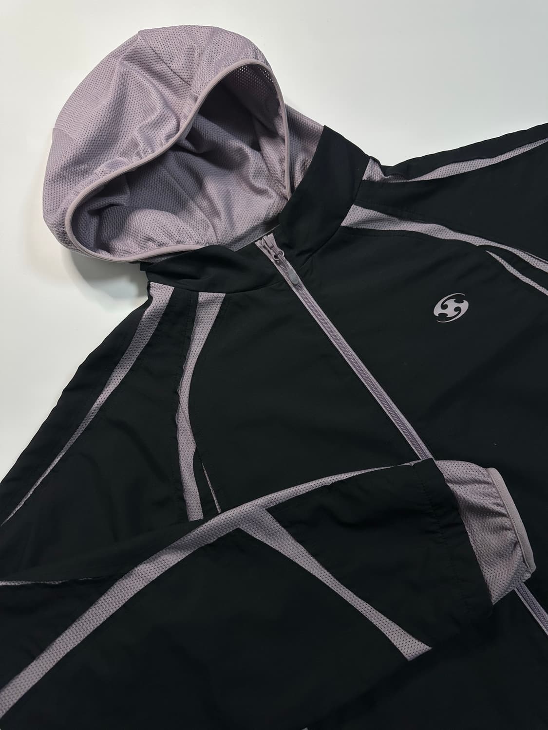 산산기어 슬래쉬 바람막이 자켓 상품이미지1