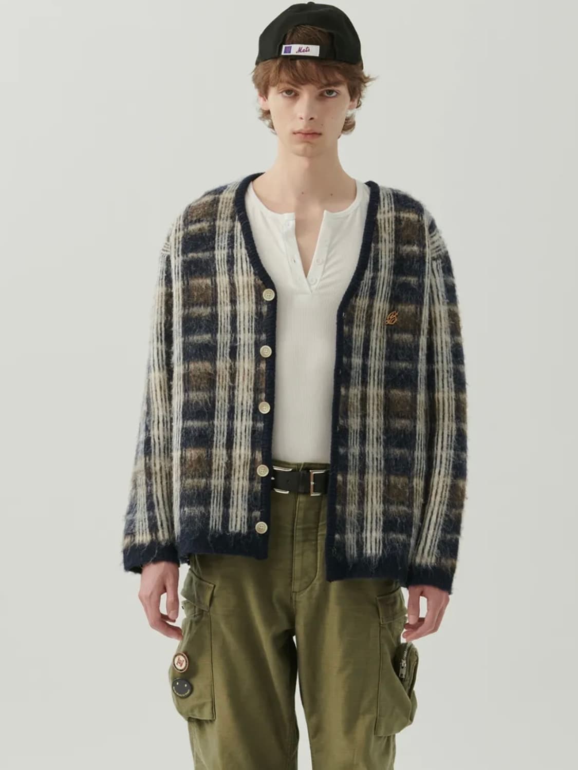 비욘드클로젯 카디건 상품이미지1