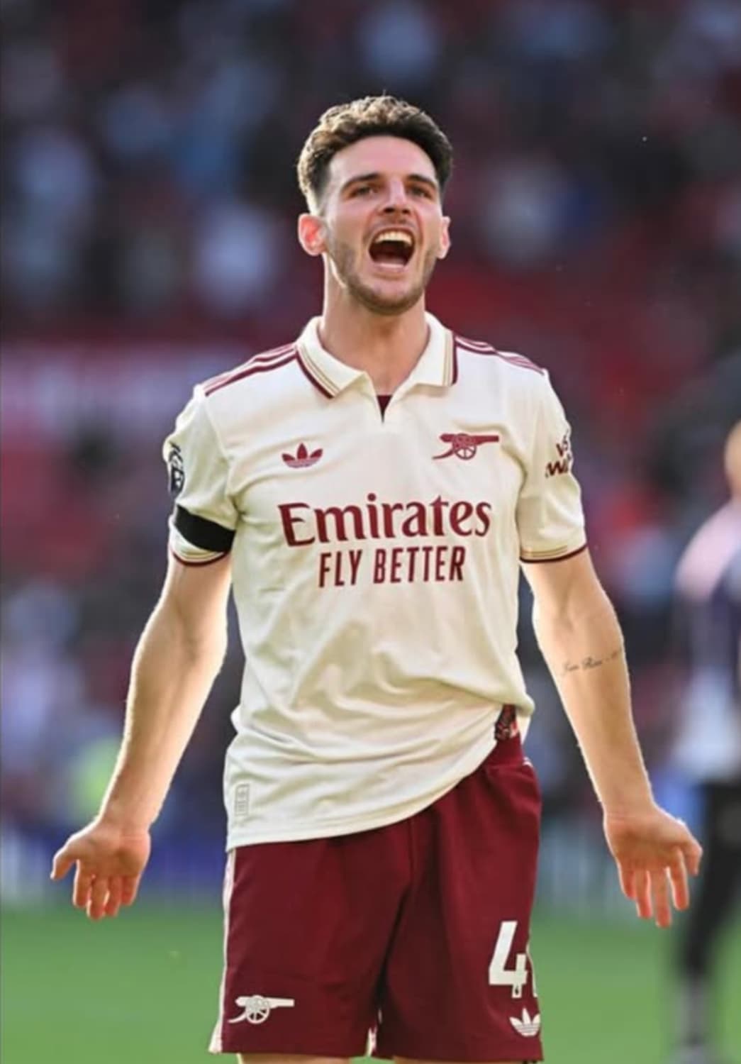 25-26 아스날 데클란 라이스 써드 유니폼 XL 상품이미지8