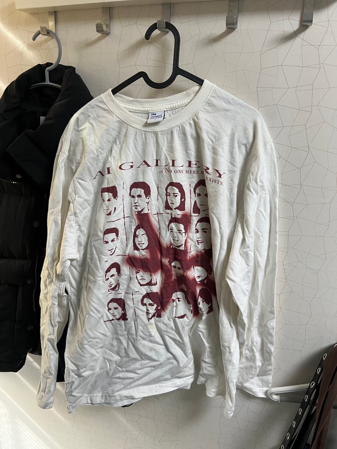 더콜디스트모먼트 롱슬리브 상품이미지2