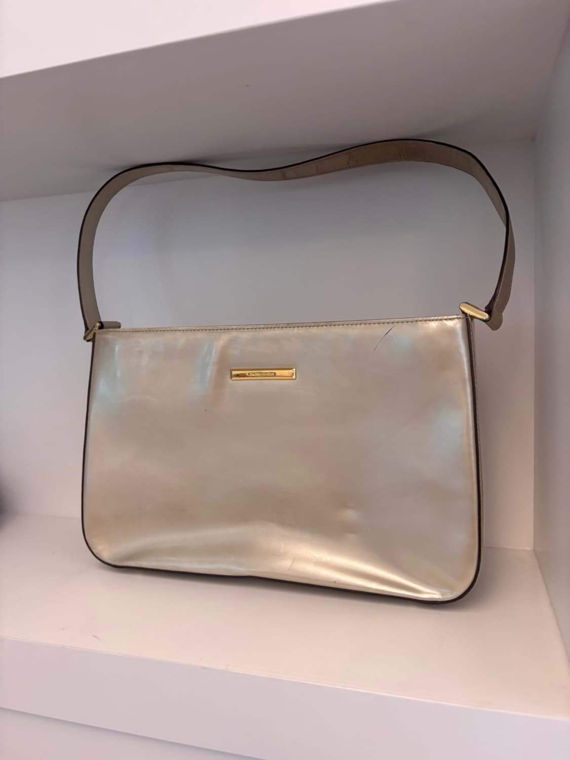 90s Pierre Cardin Leatger Bag 상품이미지1