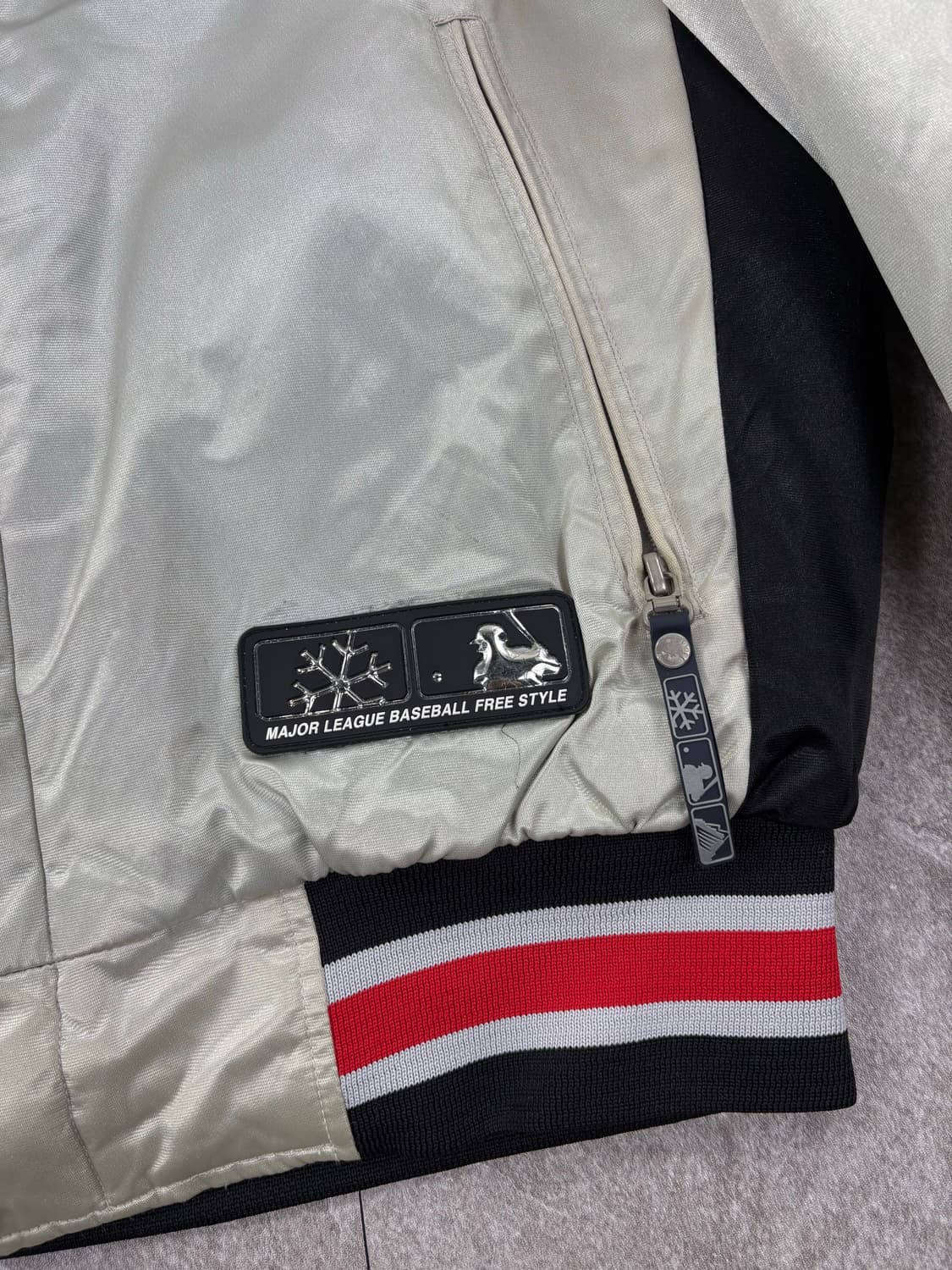  MLB New York YanKees Varsity Jacket    상품이미지3