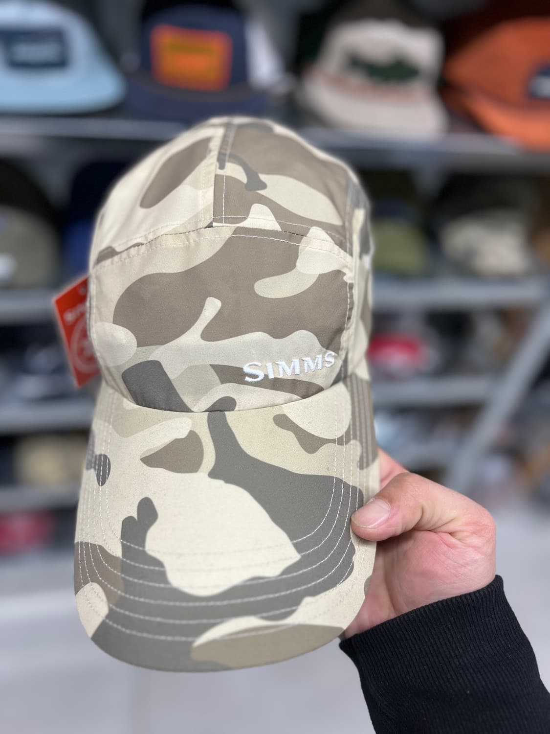 Flyfish  cap 상품이미지2