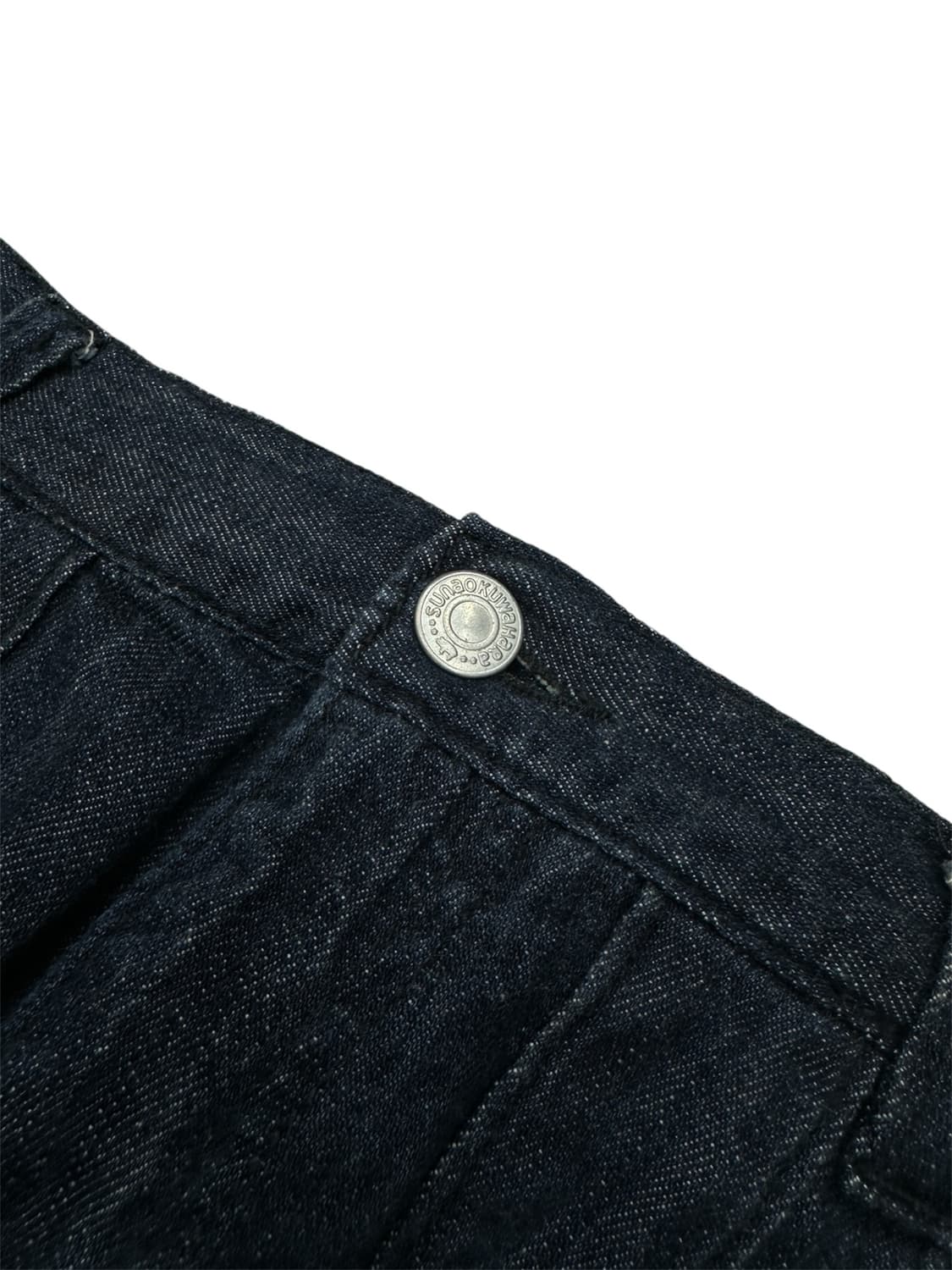 Sunao kuwahara denim shorts  상품이미지3