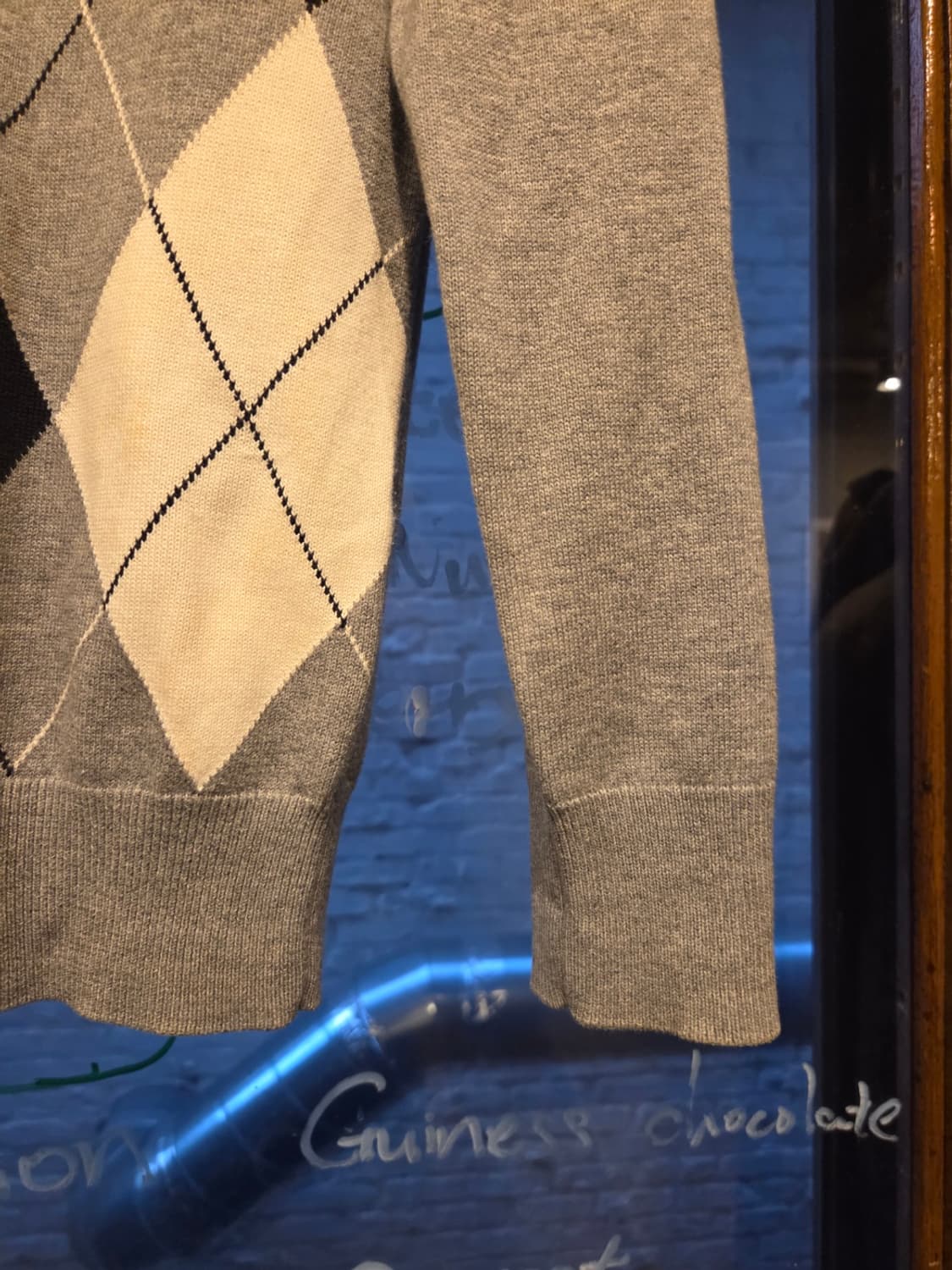 프레드페리 니트 상품이미지6