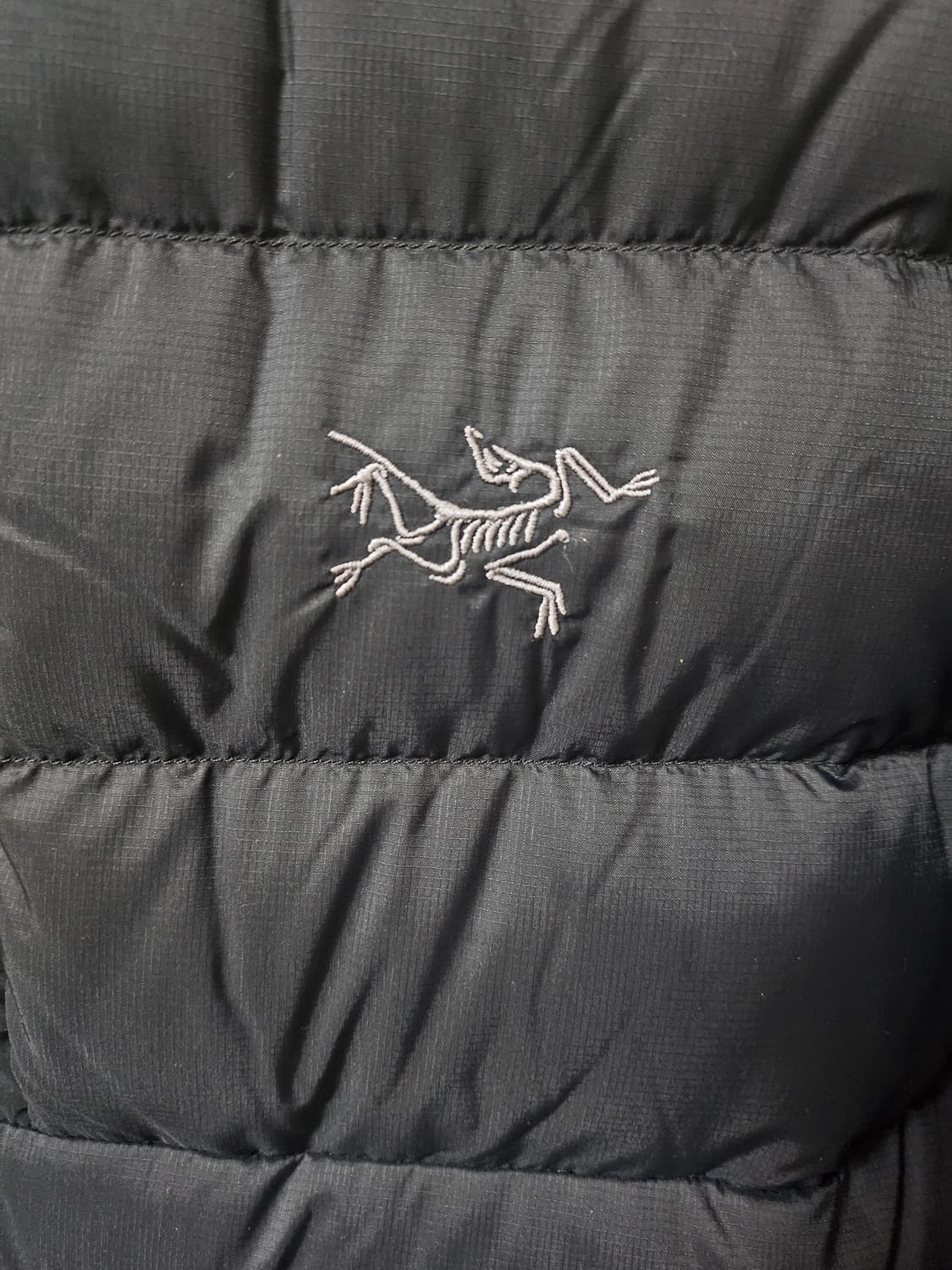 아크테릭스 토륨  블랙xl 상품이미지2