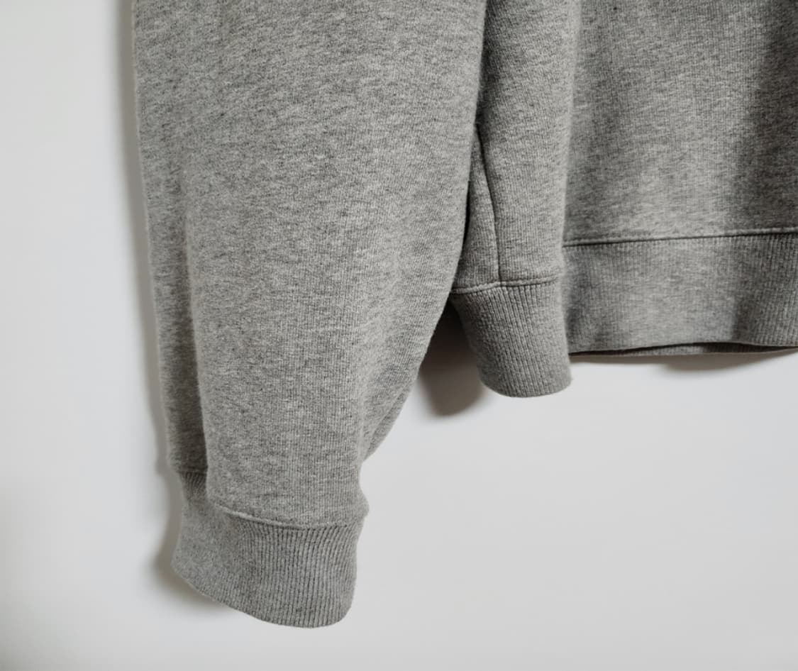 [M] 오프화이트 디그레이드 남성 맨투맨 OMBA025F21FLE006 상품이미지7