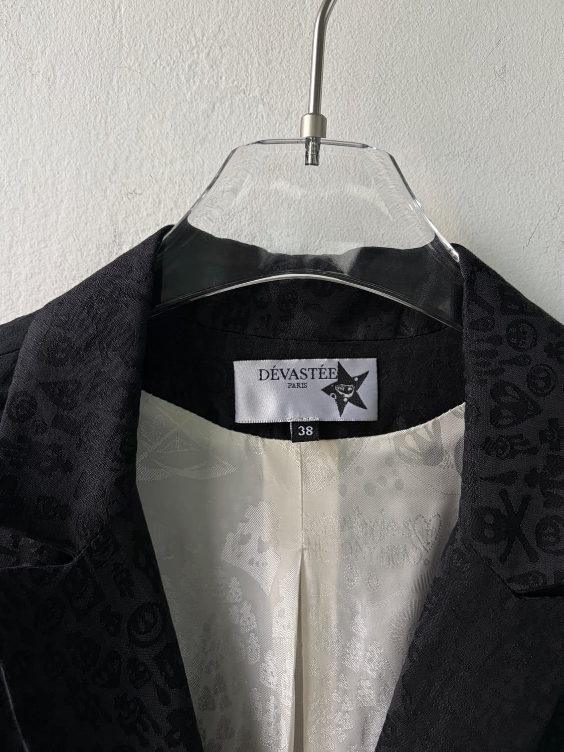 데바스테 파리 테일러드 코트  상품이미지3