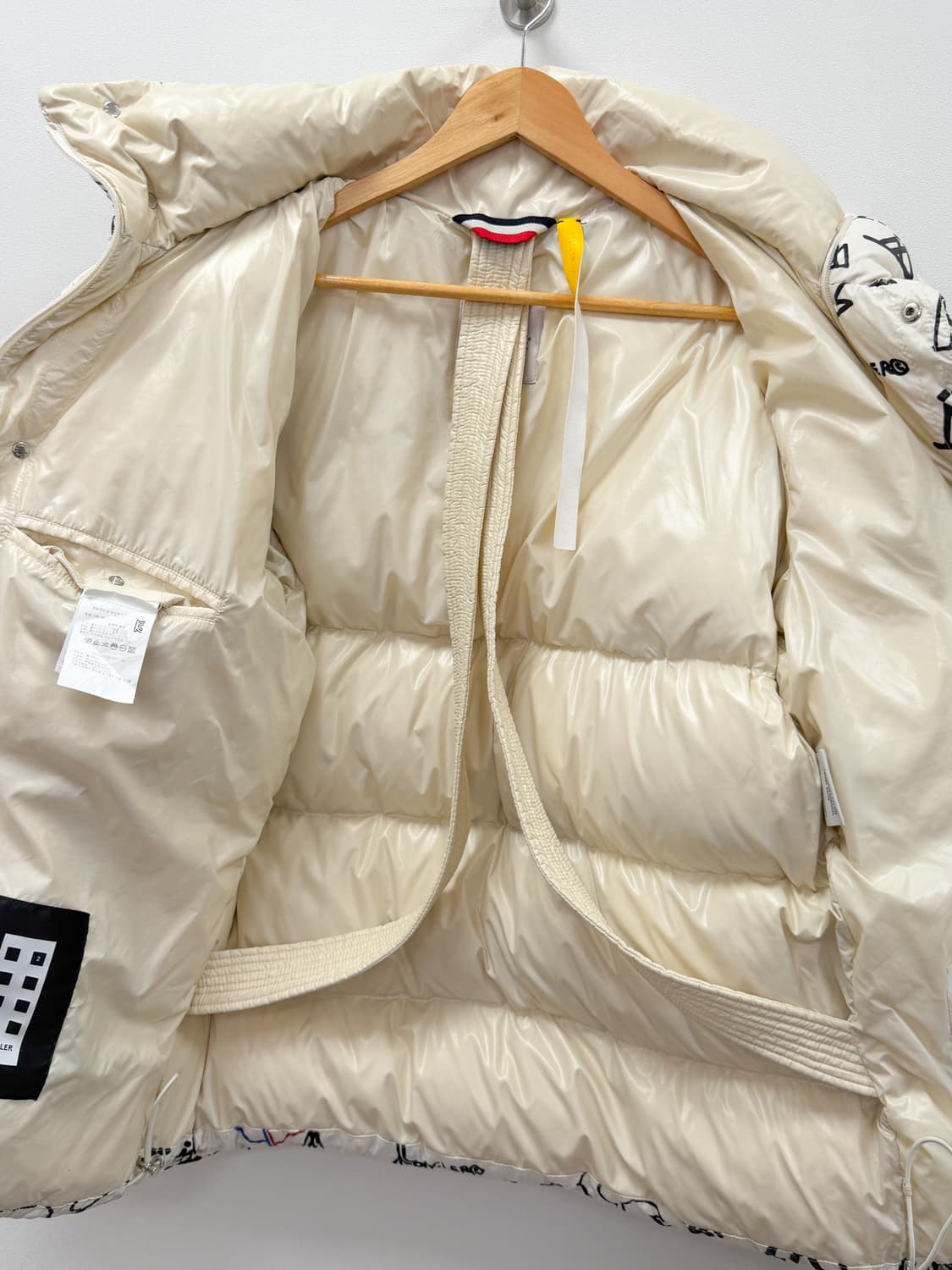 몽클레르 지니어스 1952 마렌느 구스 다운 패딩 자켓 상품이미지5