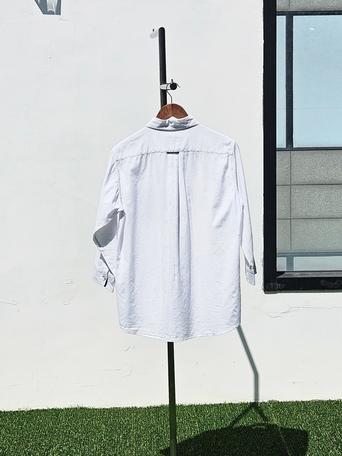 빔즈 HEART 셔츠 상품이미지2