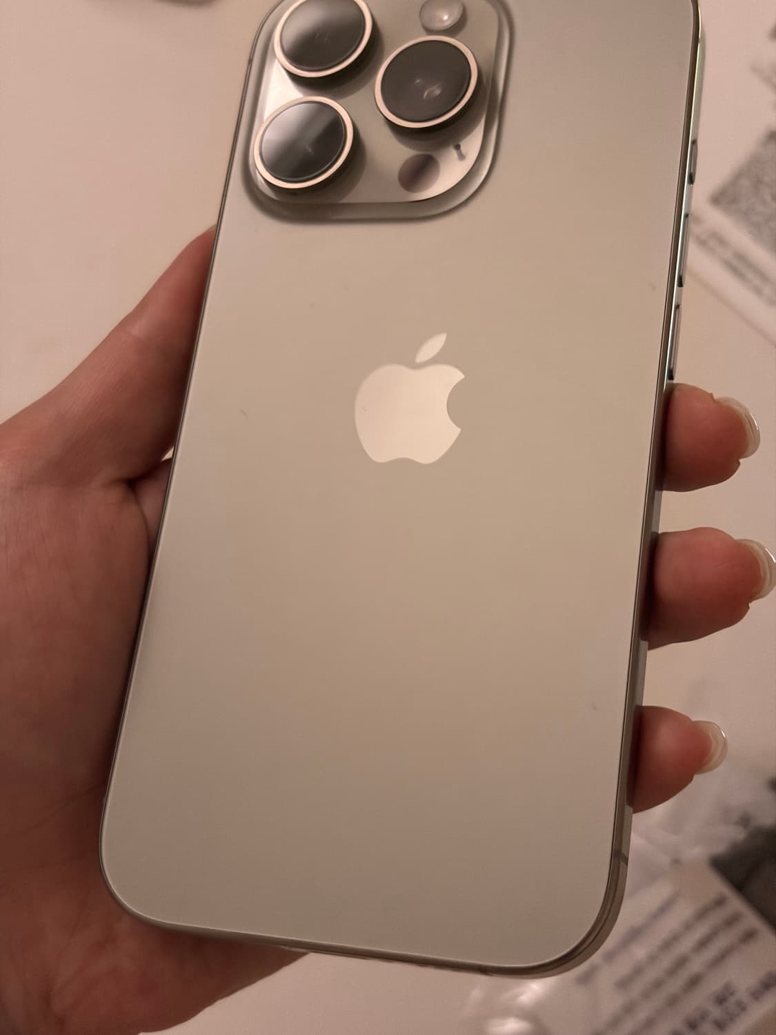 미국 구매 카메라 무음 아이폰 16프로 256 상품이미지2