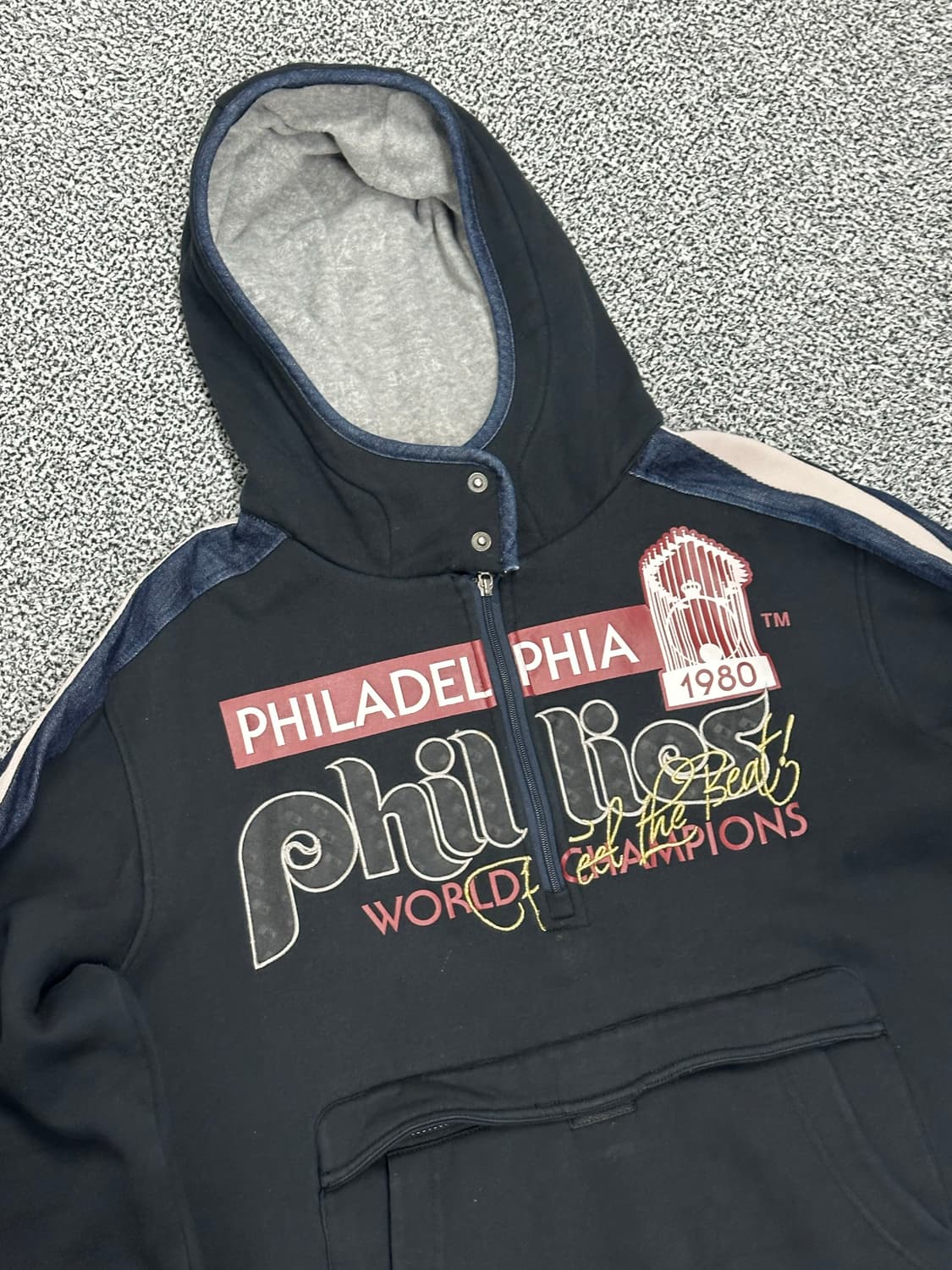 MLB 필라델피아 후드티 상품이미지2