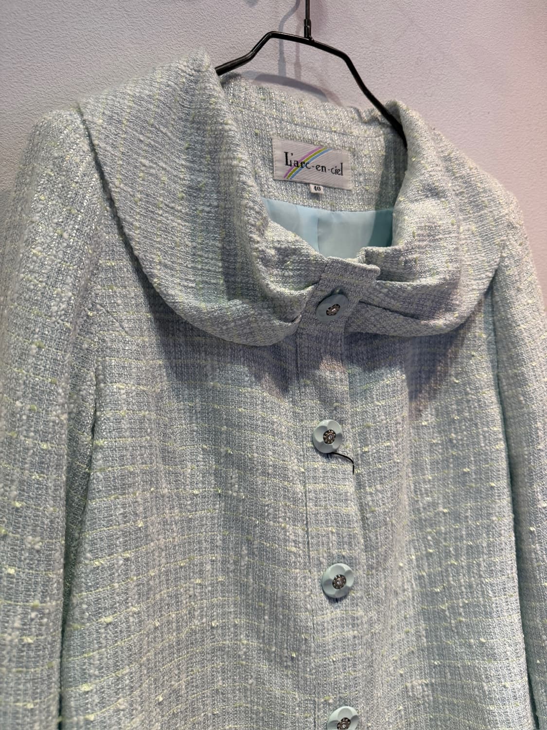 L'arc-en-ciel 자켓 (Made In Japan) 상품이미지4