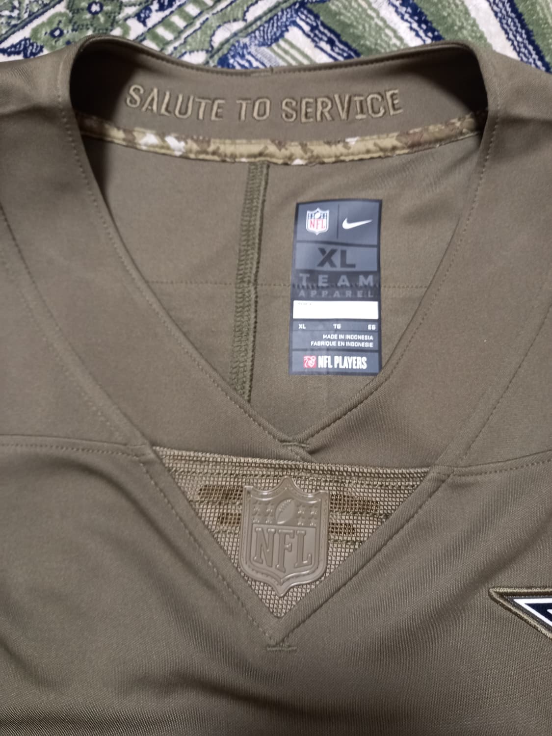 NFN 달라스 카우보이스 NFL저지 상품이미지2