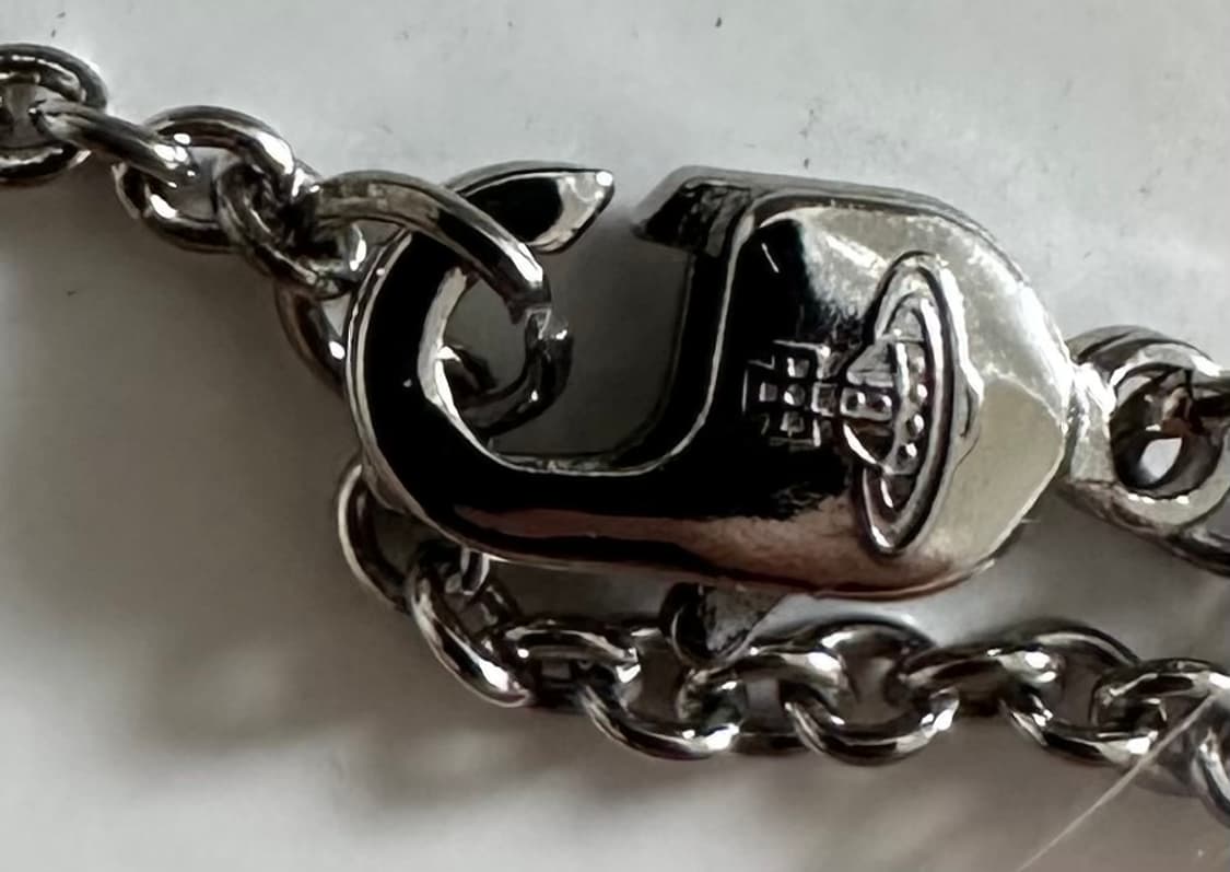 비비안웨스트우드 루크리스 목걸이 상품이미지6