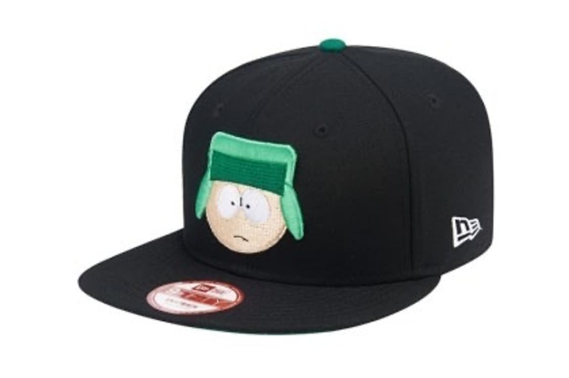 뉴에라 사우스파크 카일 s-m 상품이미지2