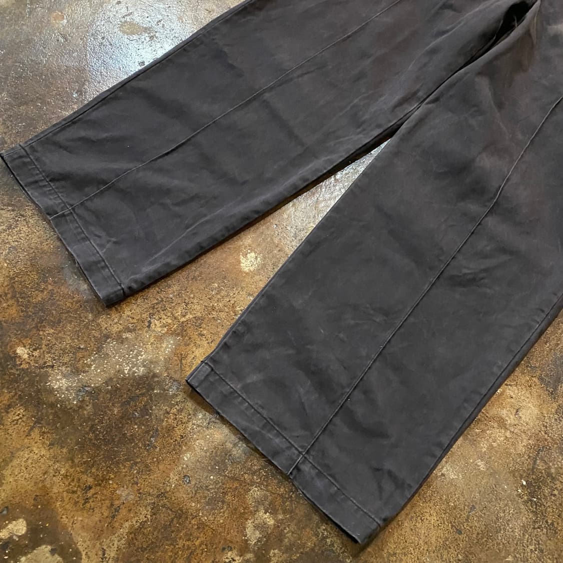 (L) 캐피탈 빈티지 팬츠 상품이미지3