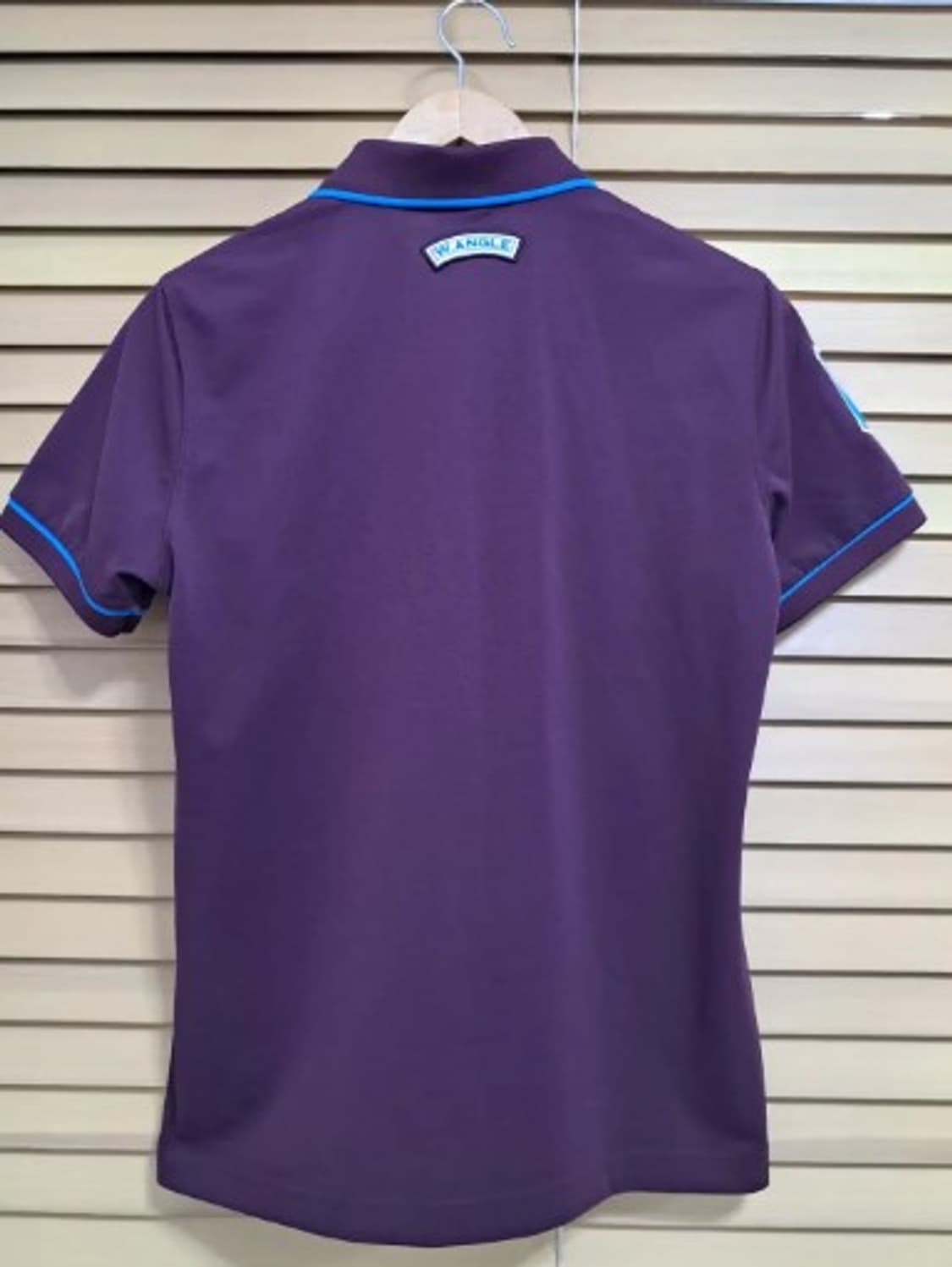 W.ANGLE 남성 반팔 PK티셔츠 95사이즈 상품이미지3
