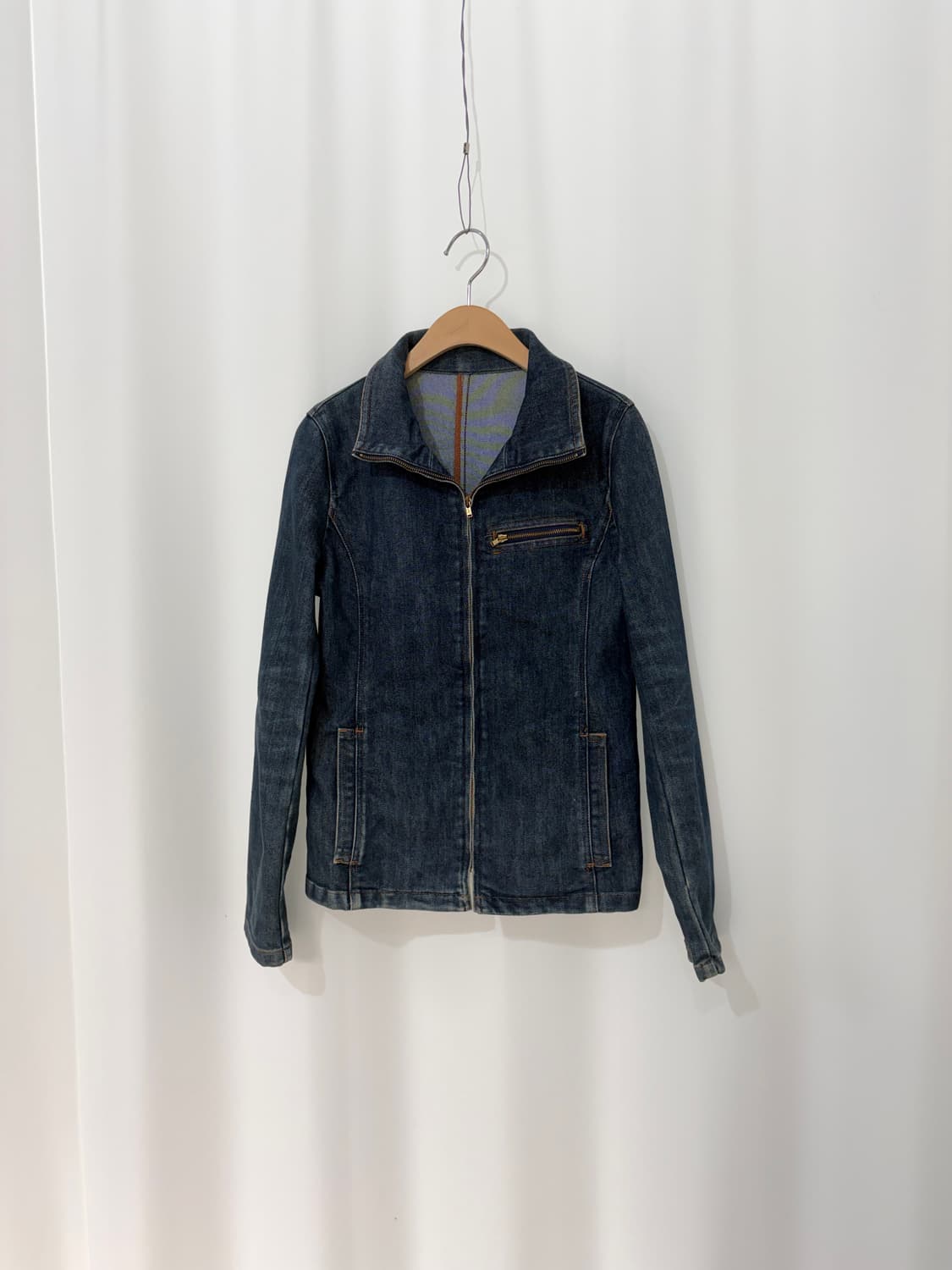 MICHEL KLEIN denim jacket 상품이미지2