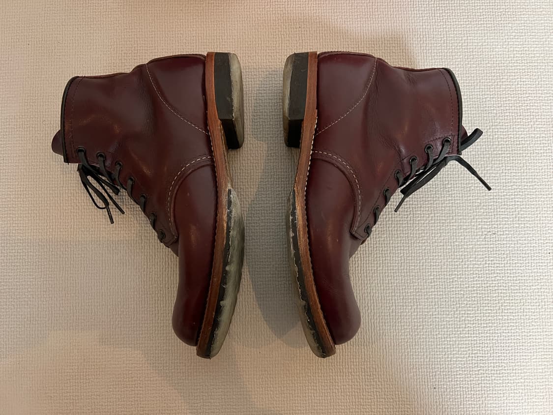 무료배송 - Made in USA 레드윙 벡맨 9011(블랙체리) 270 상품이미지9