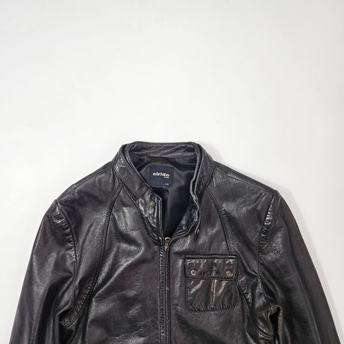 clride 양가죽 자켓 85 상품이미지3