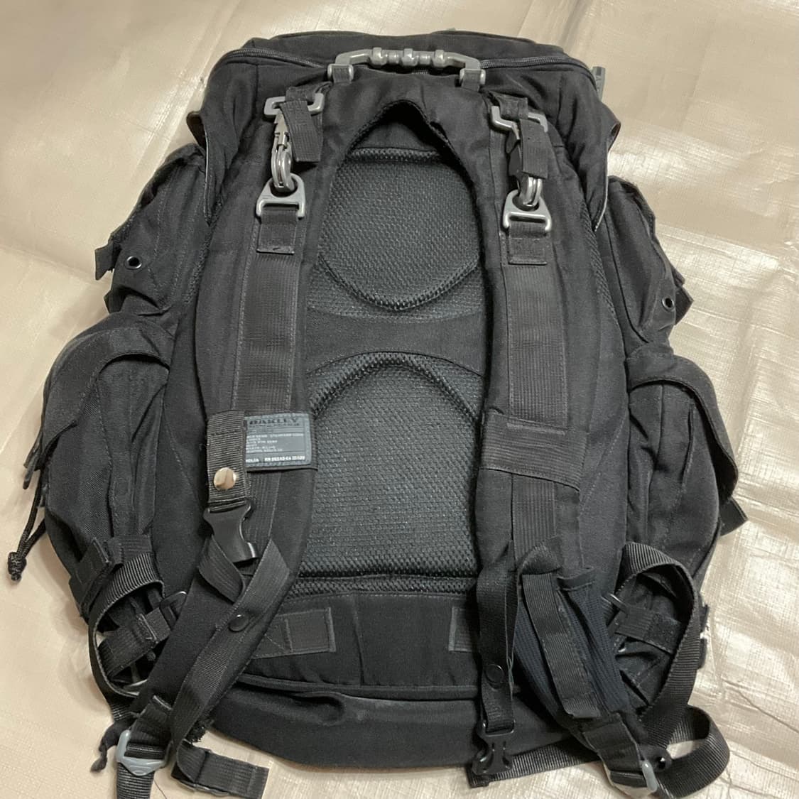 오클리 텍티컬 필드 메카니즘 백팩 상품이미지7