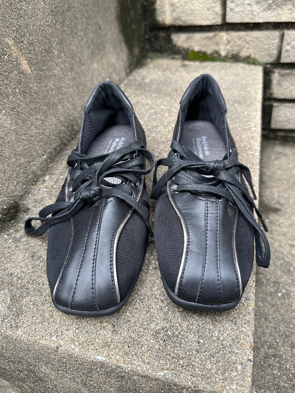 Rockfish bliss laceup sneakers 상품이미지2