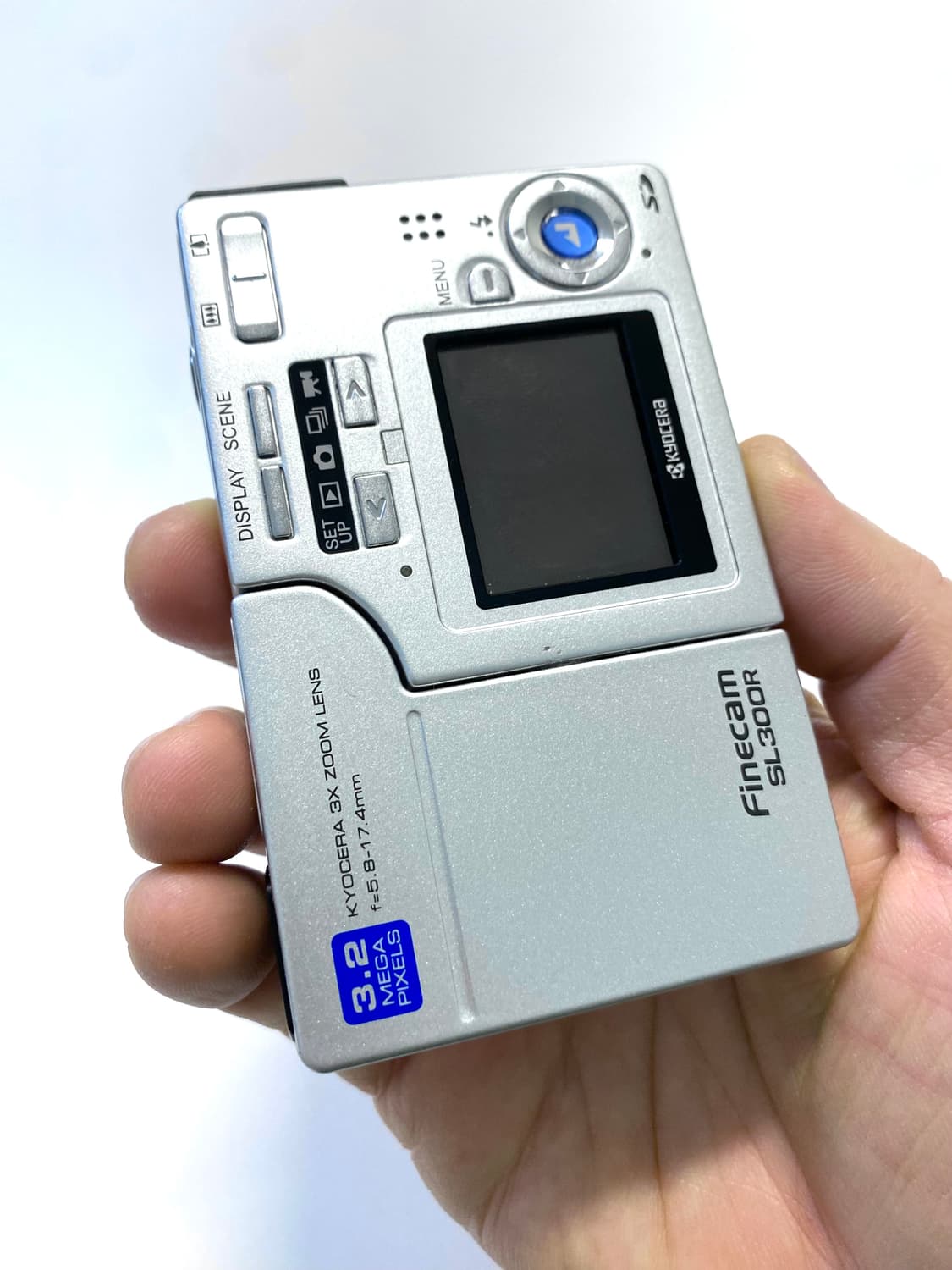 교세라 SL300R 디지털 카메라 상품이미지8