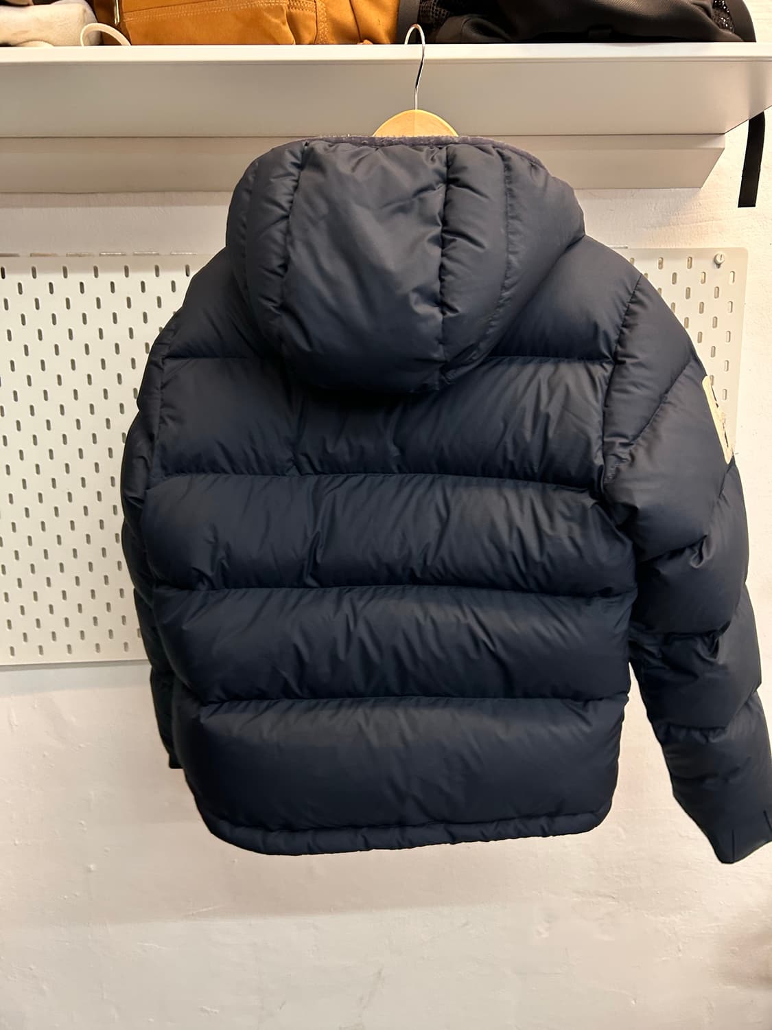 폴로 브리튼 패딩 자켓 영국 상품이미지4