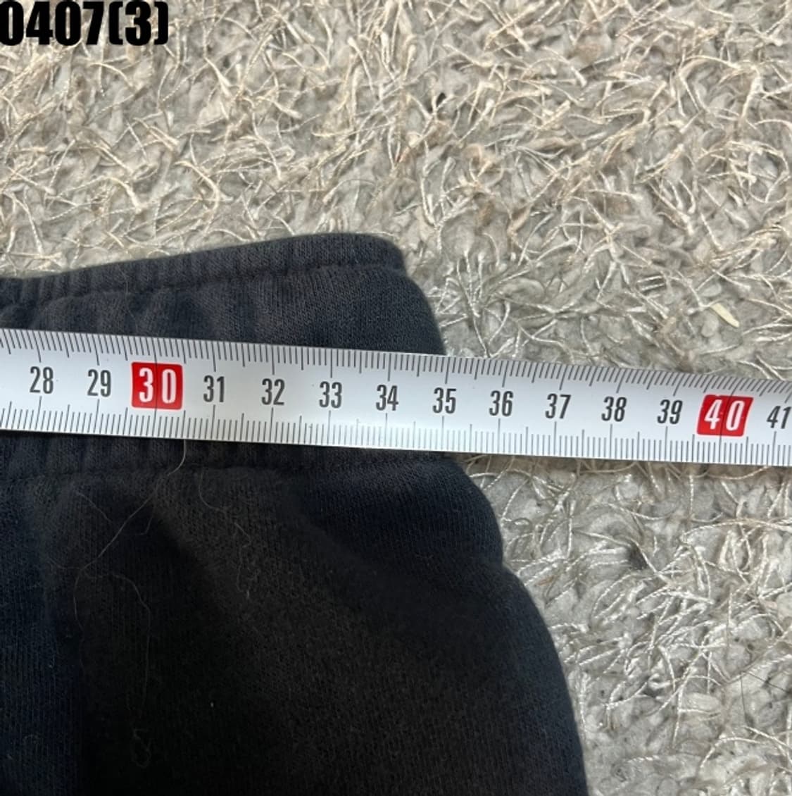 나이키 트레이닝 팬츠 상품이미지5