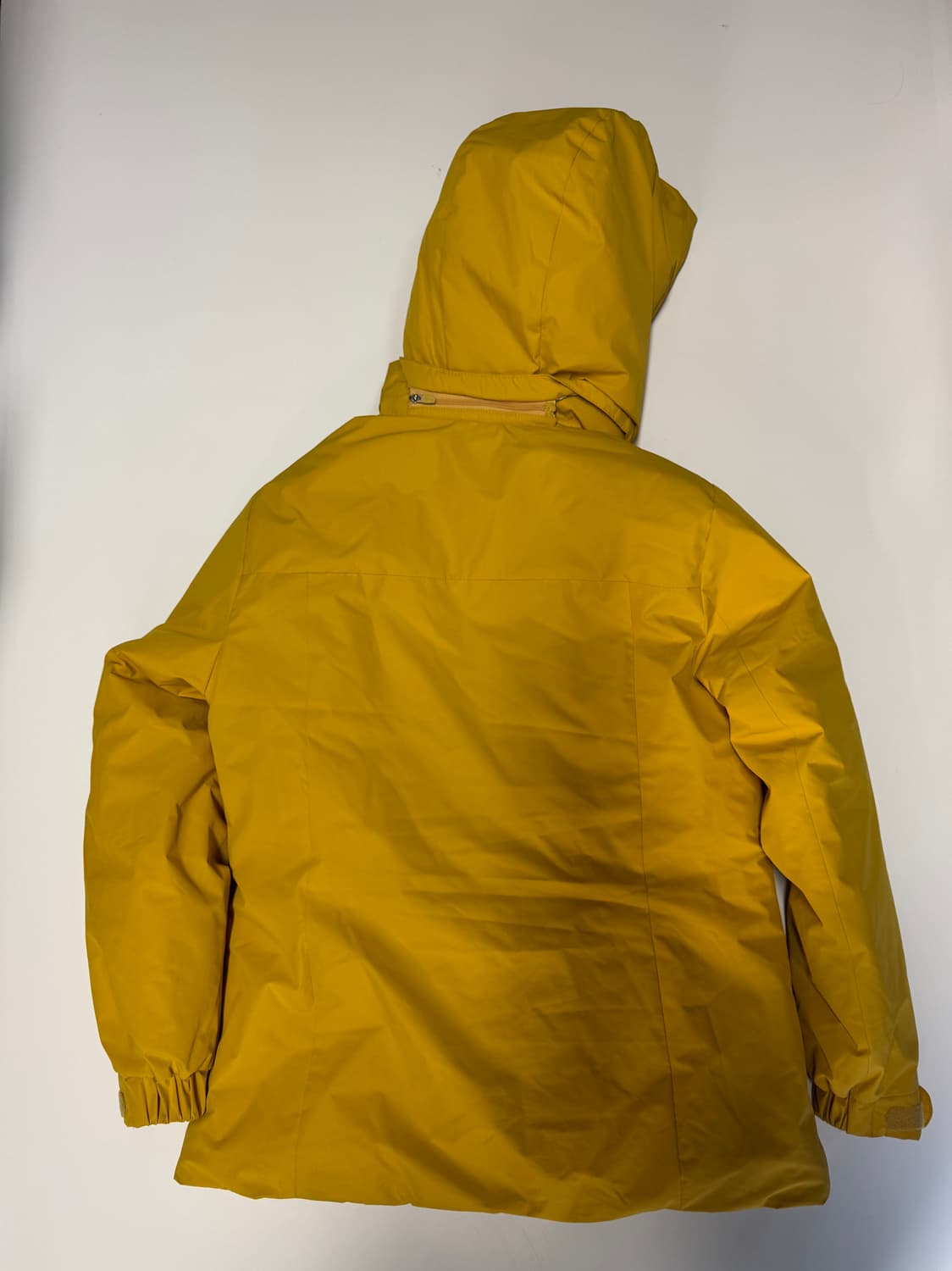 여성 몽벨 mont-bell 22년도 신클라우드 패딩 자켓 S 상품이미지2