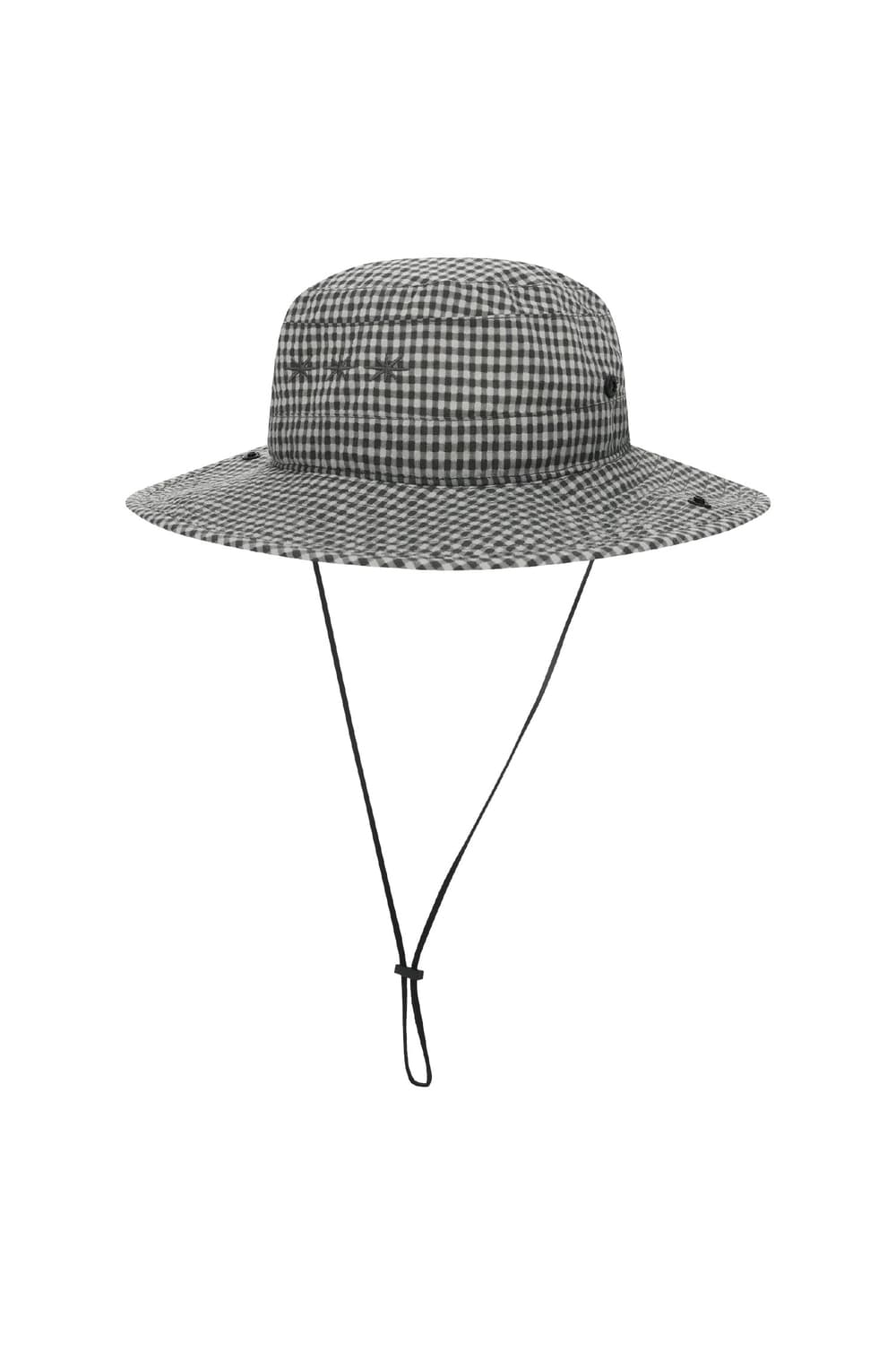 썬러브 Grid Pioneer Bucket Hat 상품이미지1