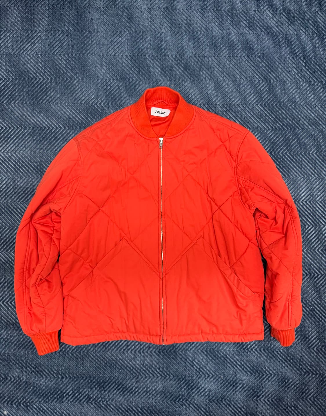 팔라스 D 퀄티드 봄버 상품이미지1