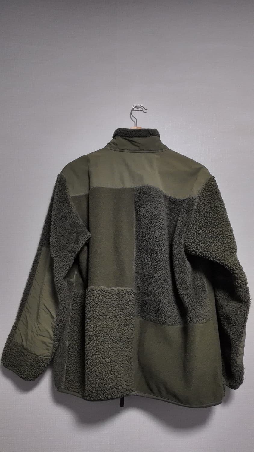 유니클로 엔지니어드가먼츠 후리스 M 상품이미지2