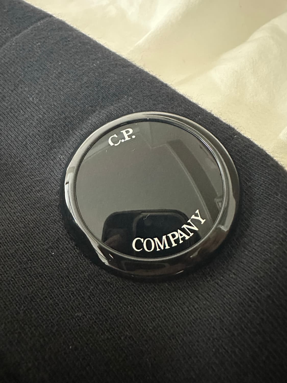 (국내택) cp 컴퍼니 23ss 맨투맨 상품이미지3